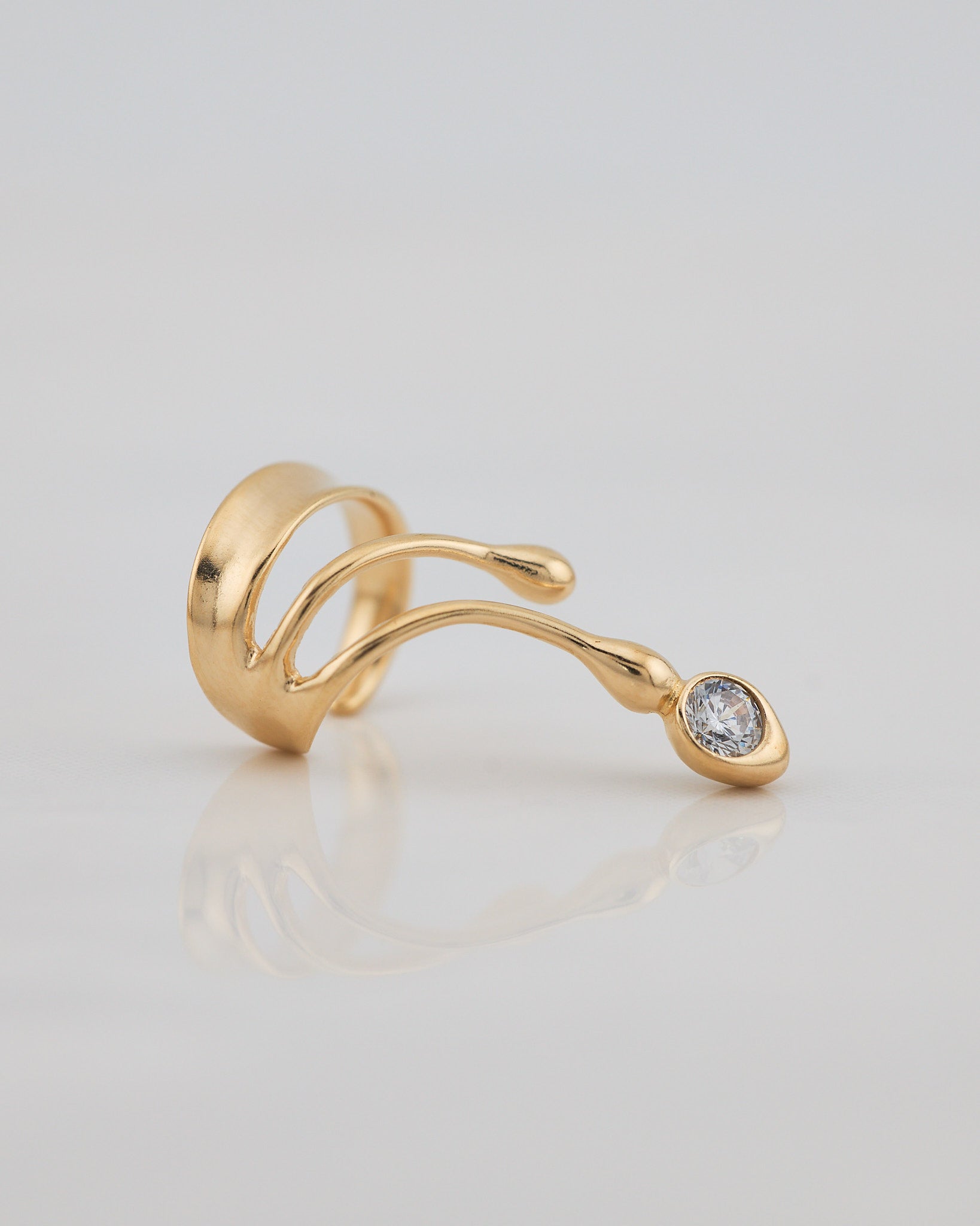 Kleine Sina ◈ Earcuff Nella & Sina
