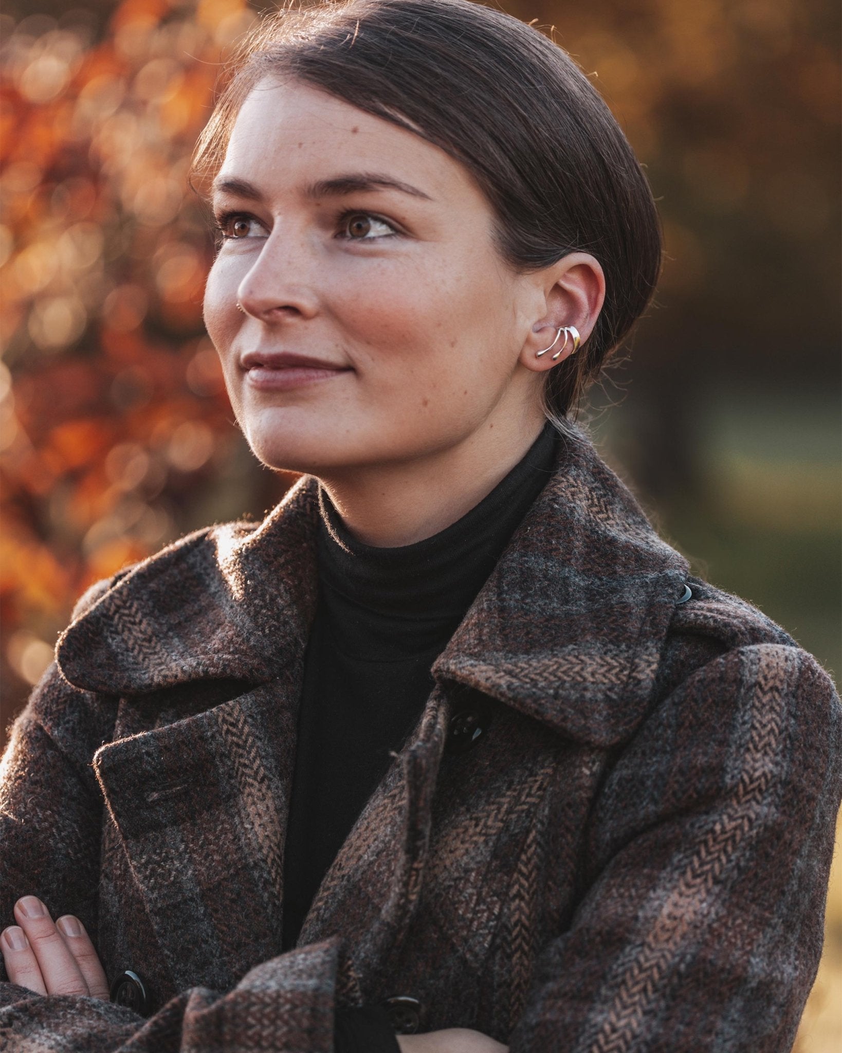 Kleine Sina Earcuff Nella & Sina