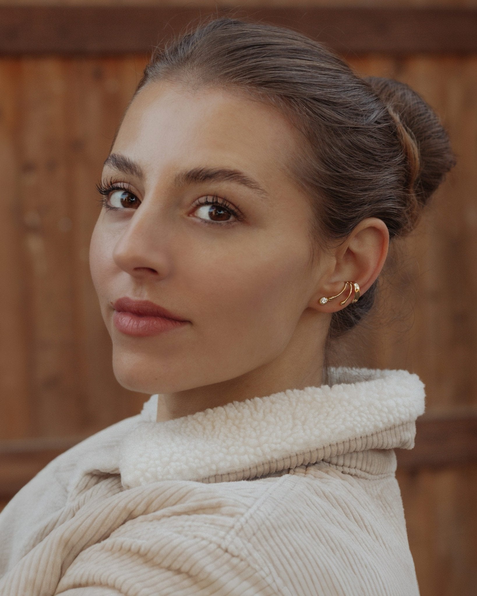 Kleine Sina ◈ Earcuff Nella & Sina