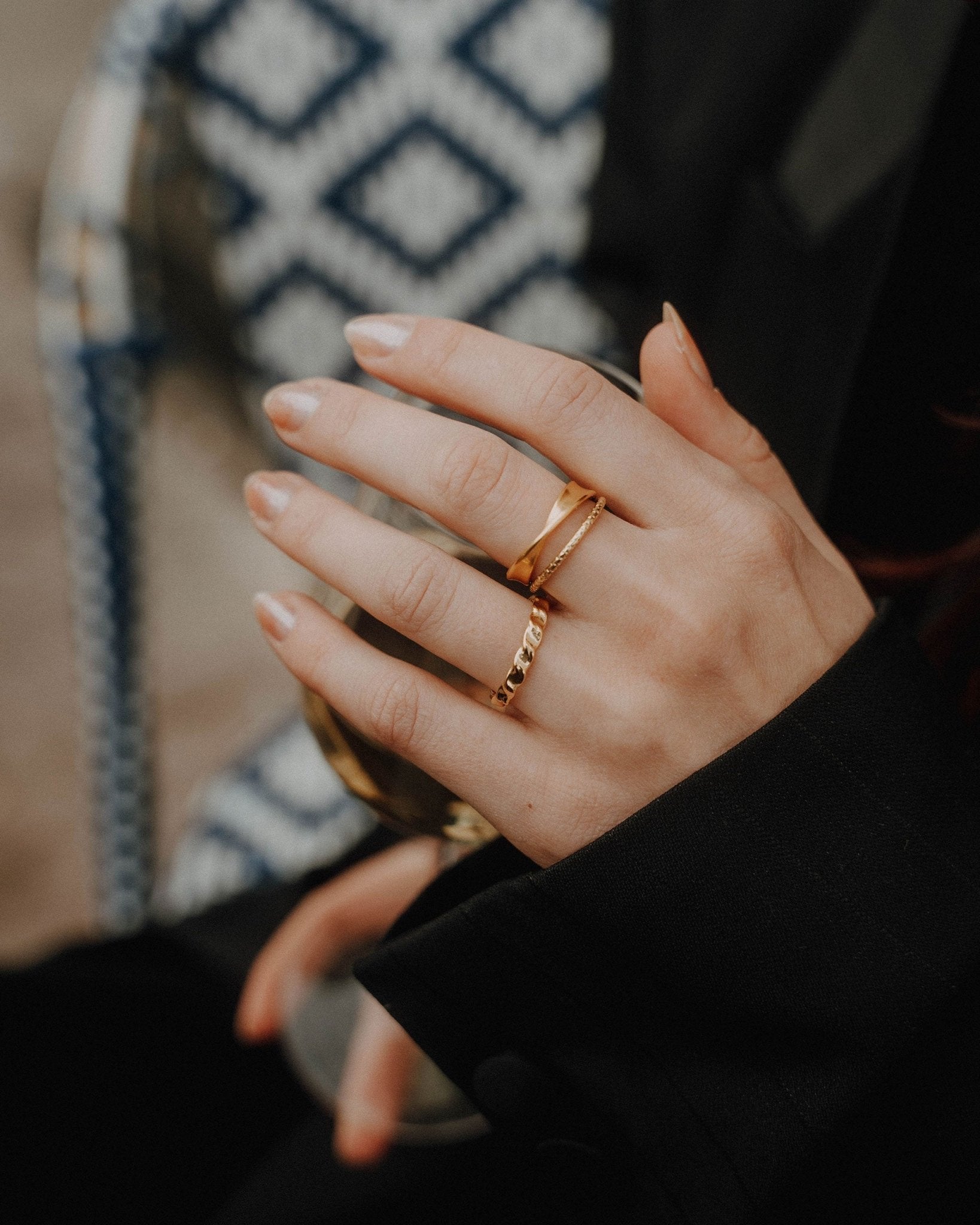 Kleiner Ring Luise Nella & Sina