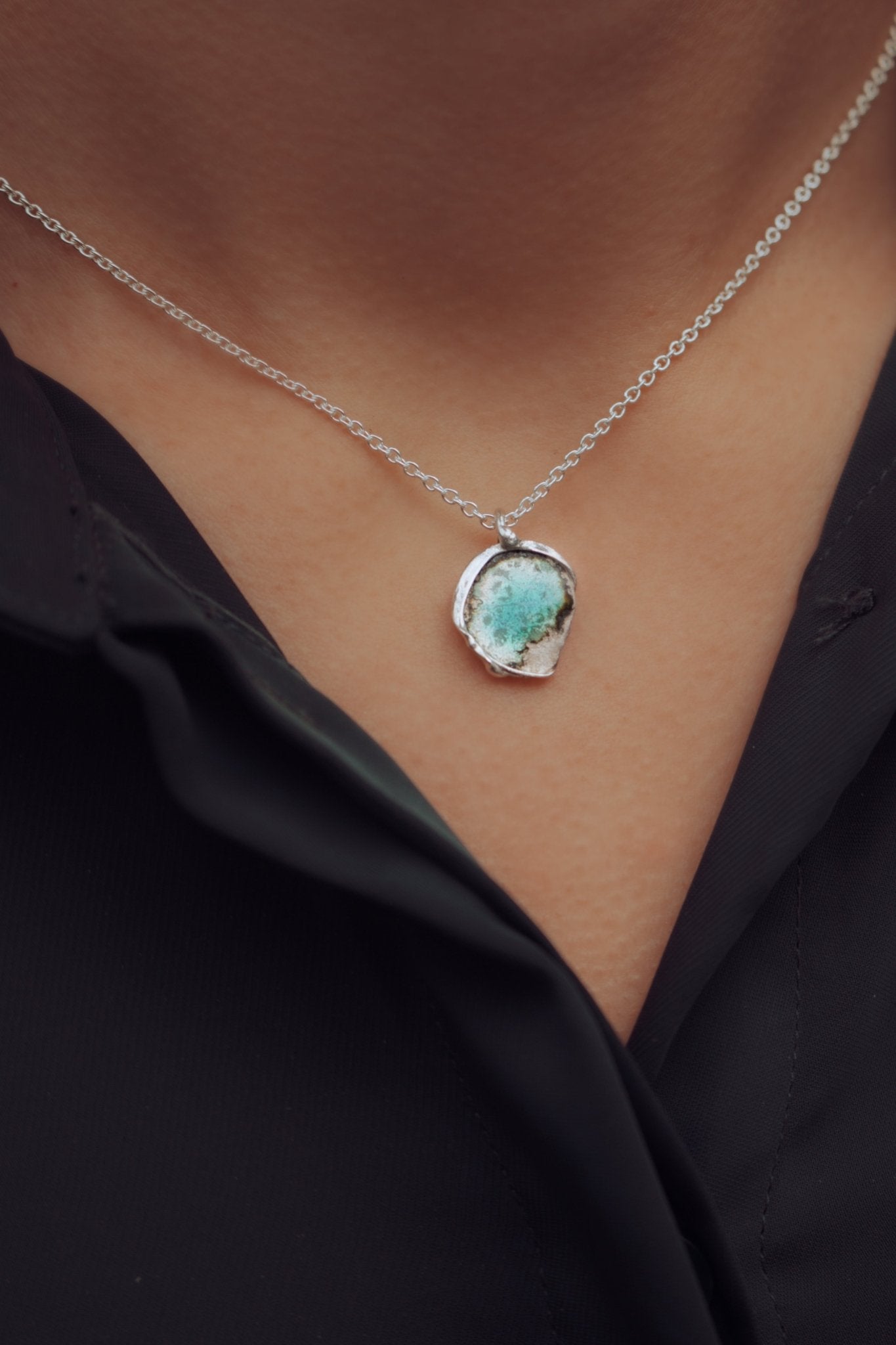 LANZAROTE Kette Nella & Sina