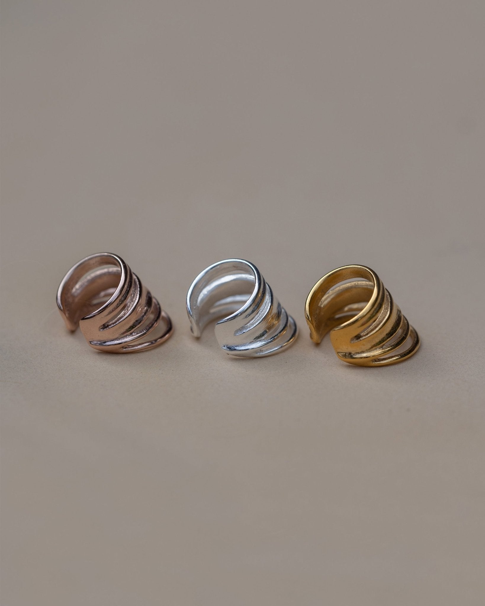Laurina Earcuff Nella & Sina