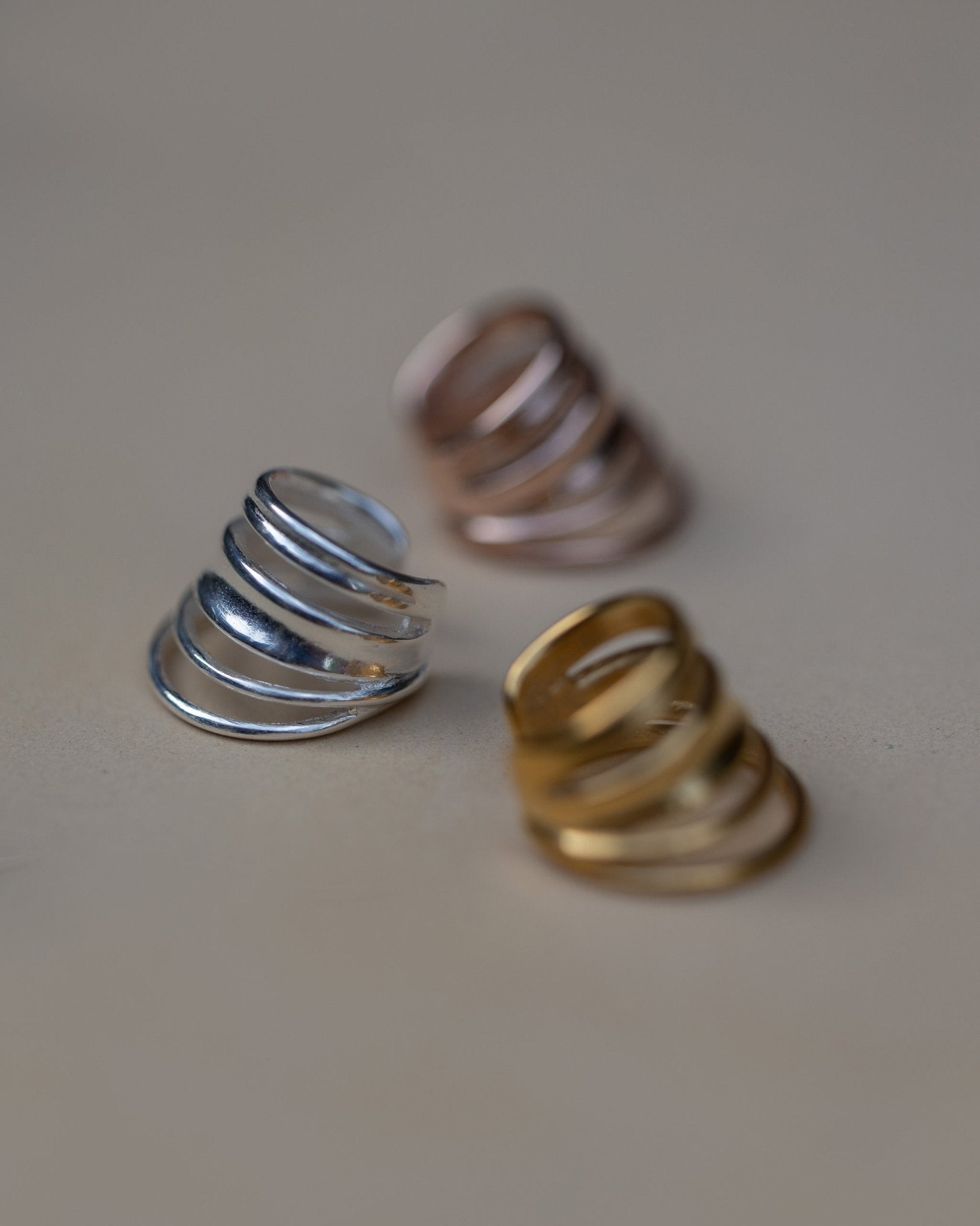 Laurina Earcuff Nella & Sina