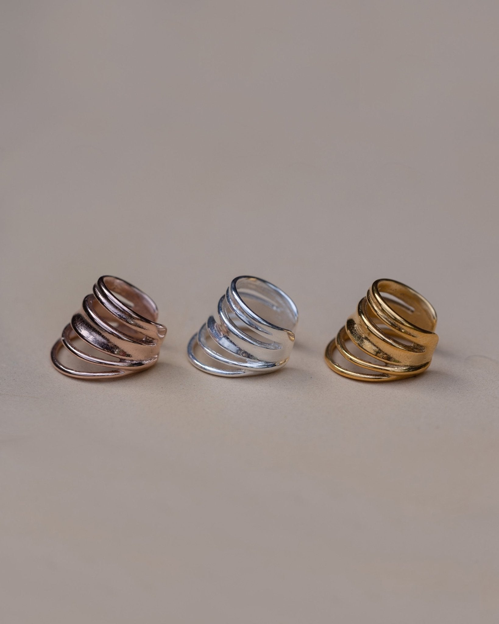 Laurina Earcuff Nella & Sina