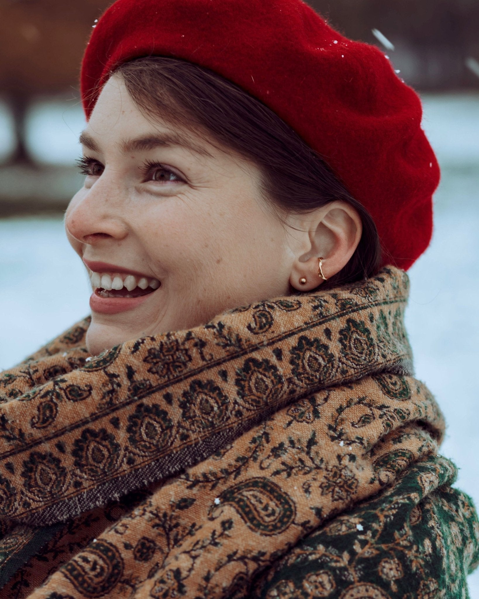 Lotte Earcuff Nella & Sina