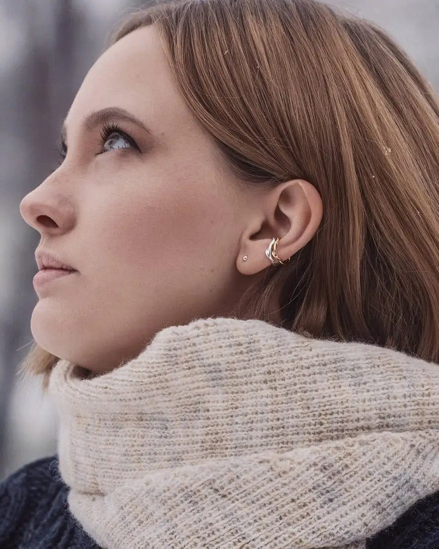 Lotte Earcuff Set Nella & Sina