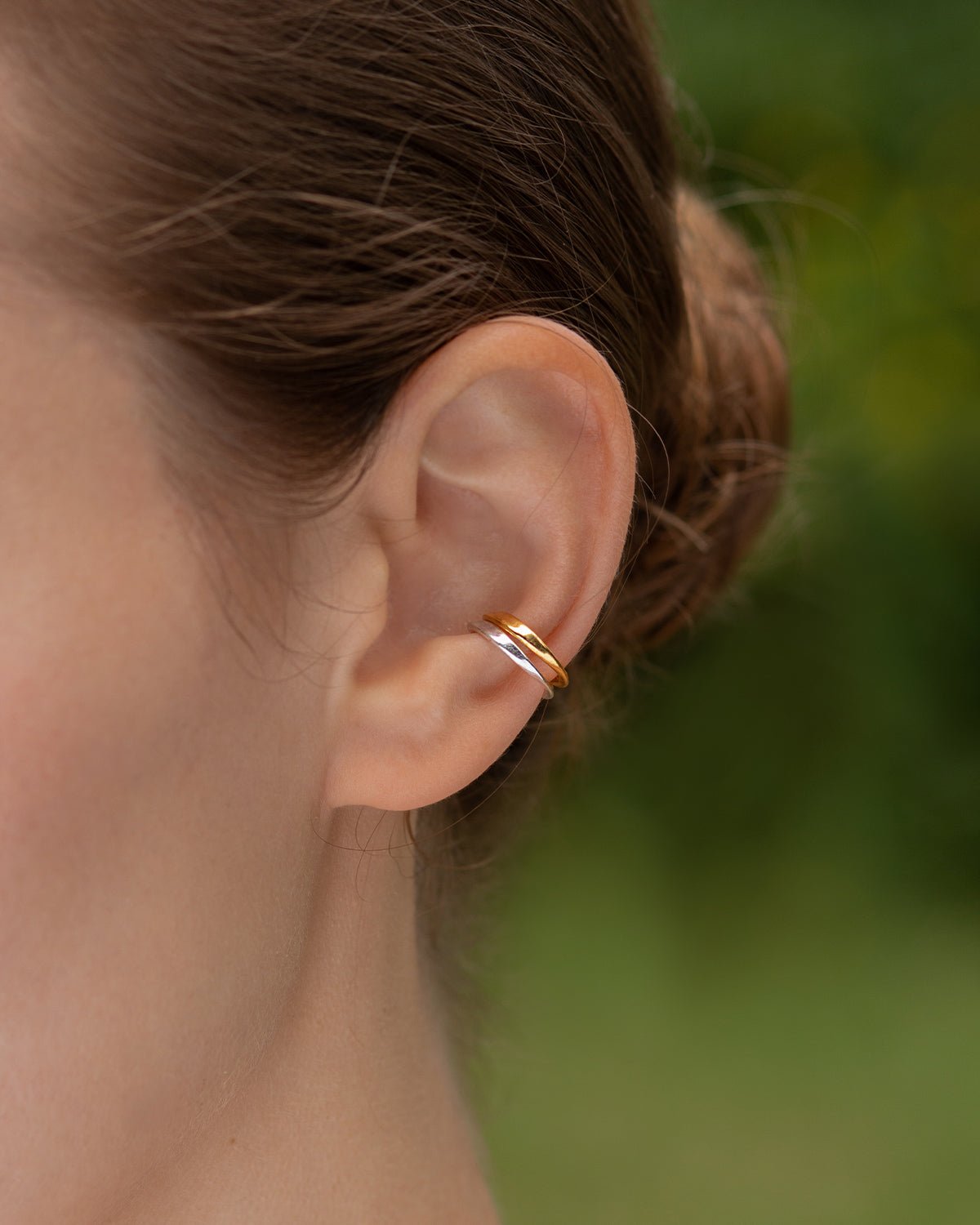 Luise Earcuff Nella & Sina