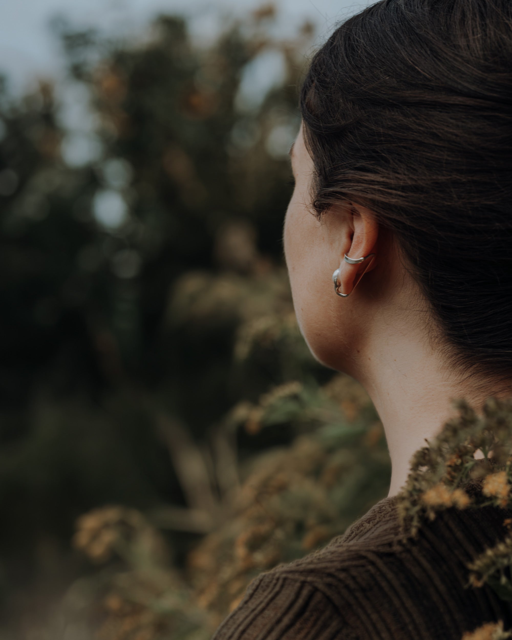MAGNOLIA EARCUFF