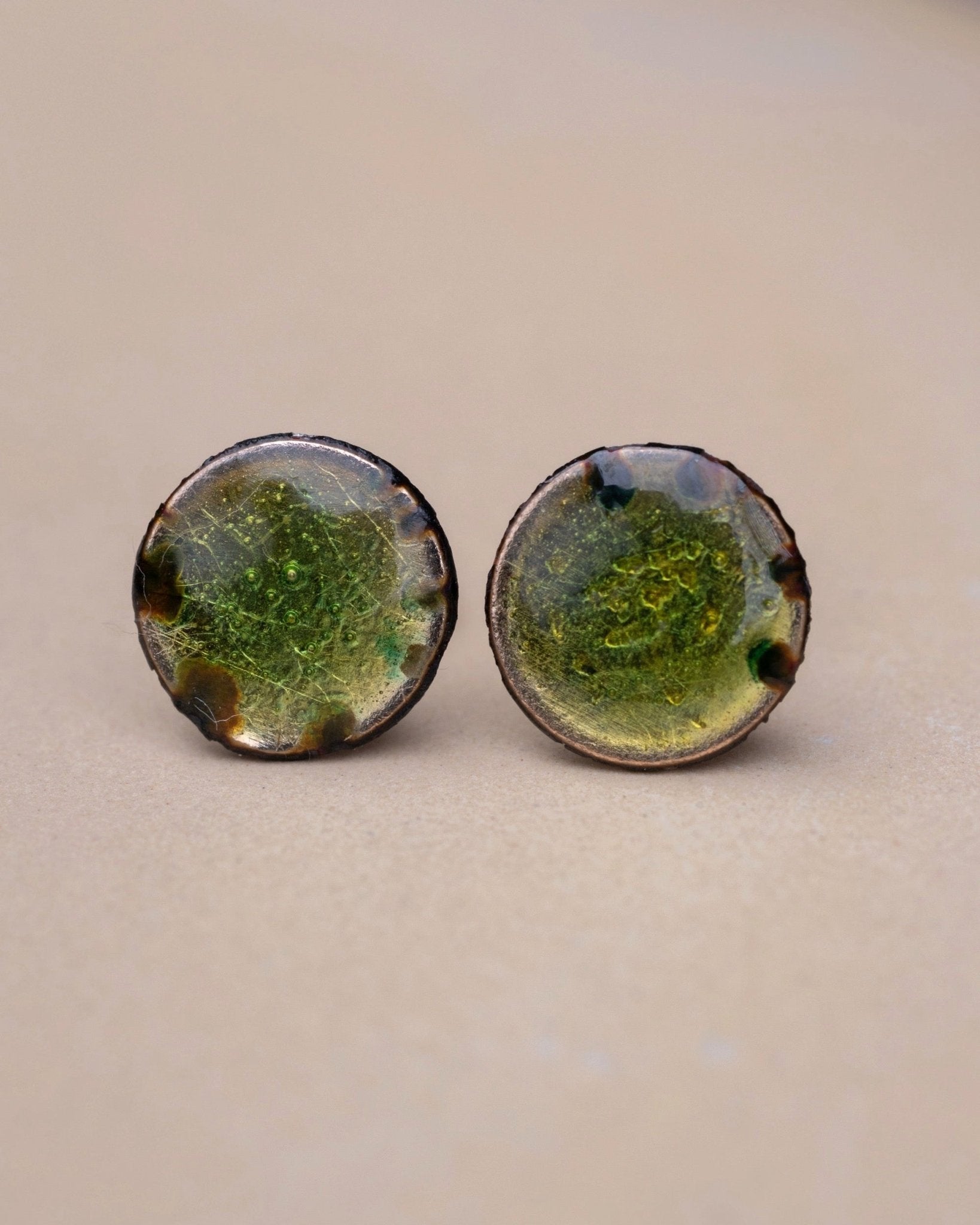 MAKAWAO Ohrstecker Nella & Sina