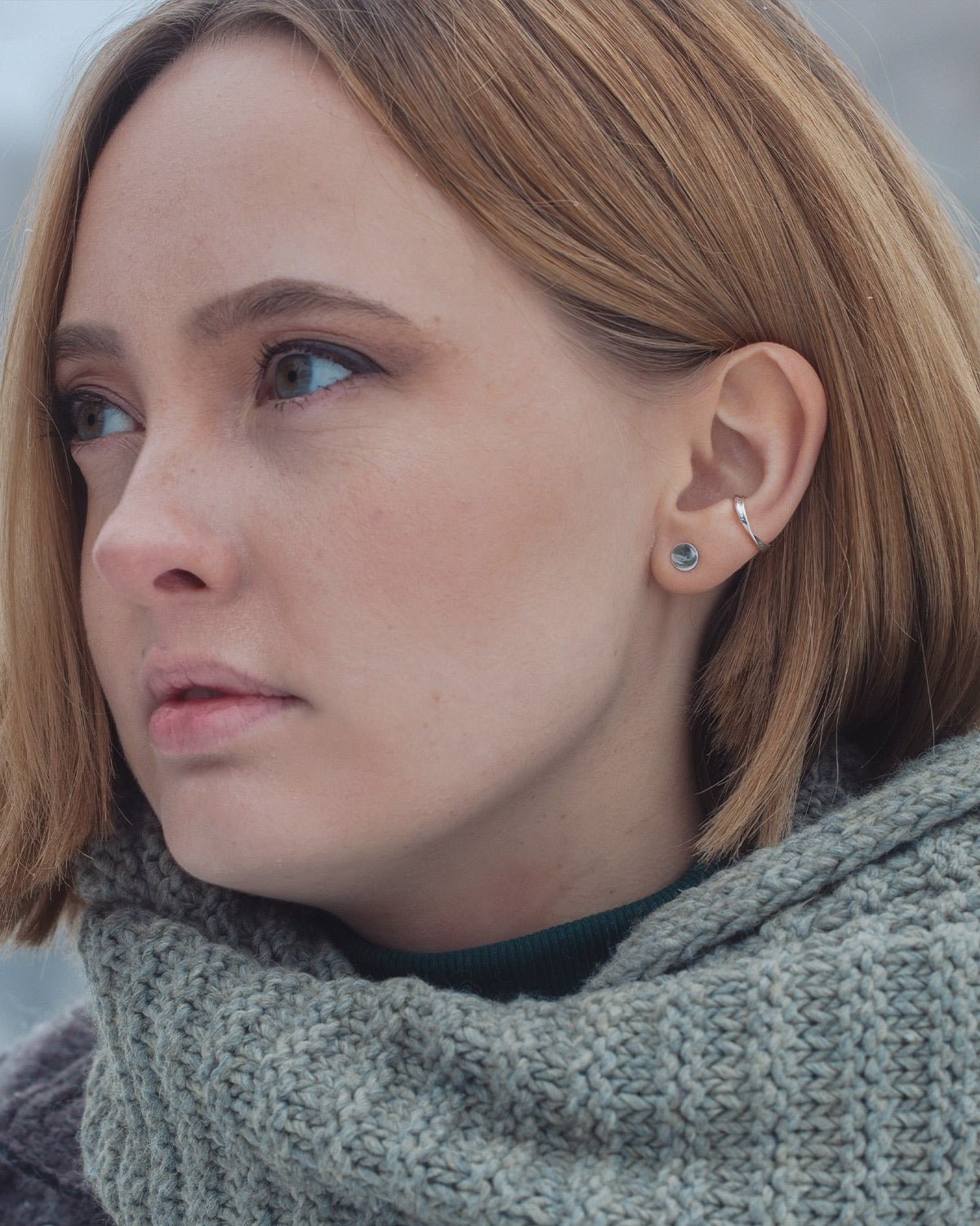 Luise Earcuff Nella & Sina