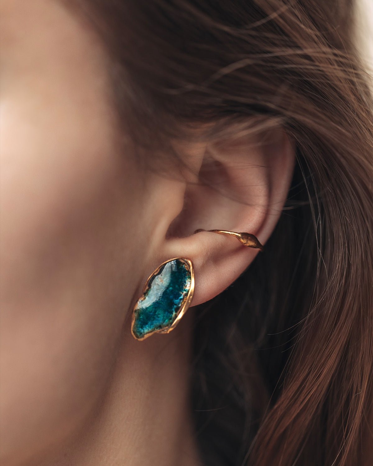 MARSEILLE Earcuff Nella & Sina