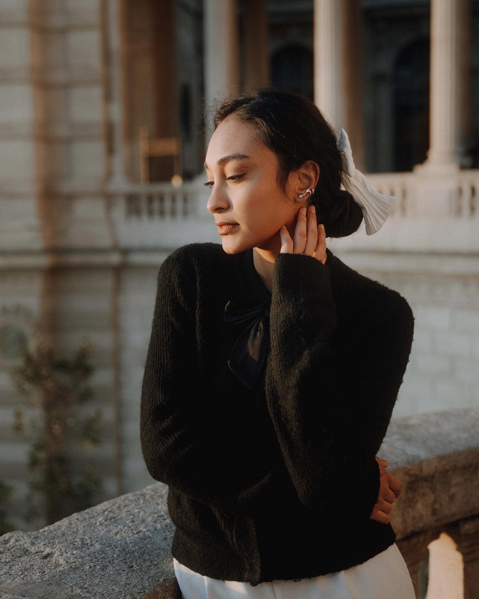 Marie Earcuff Nella & Sina