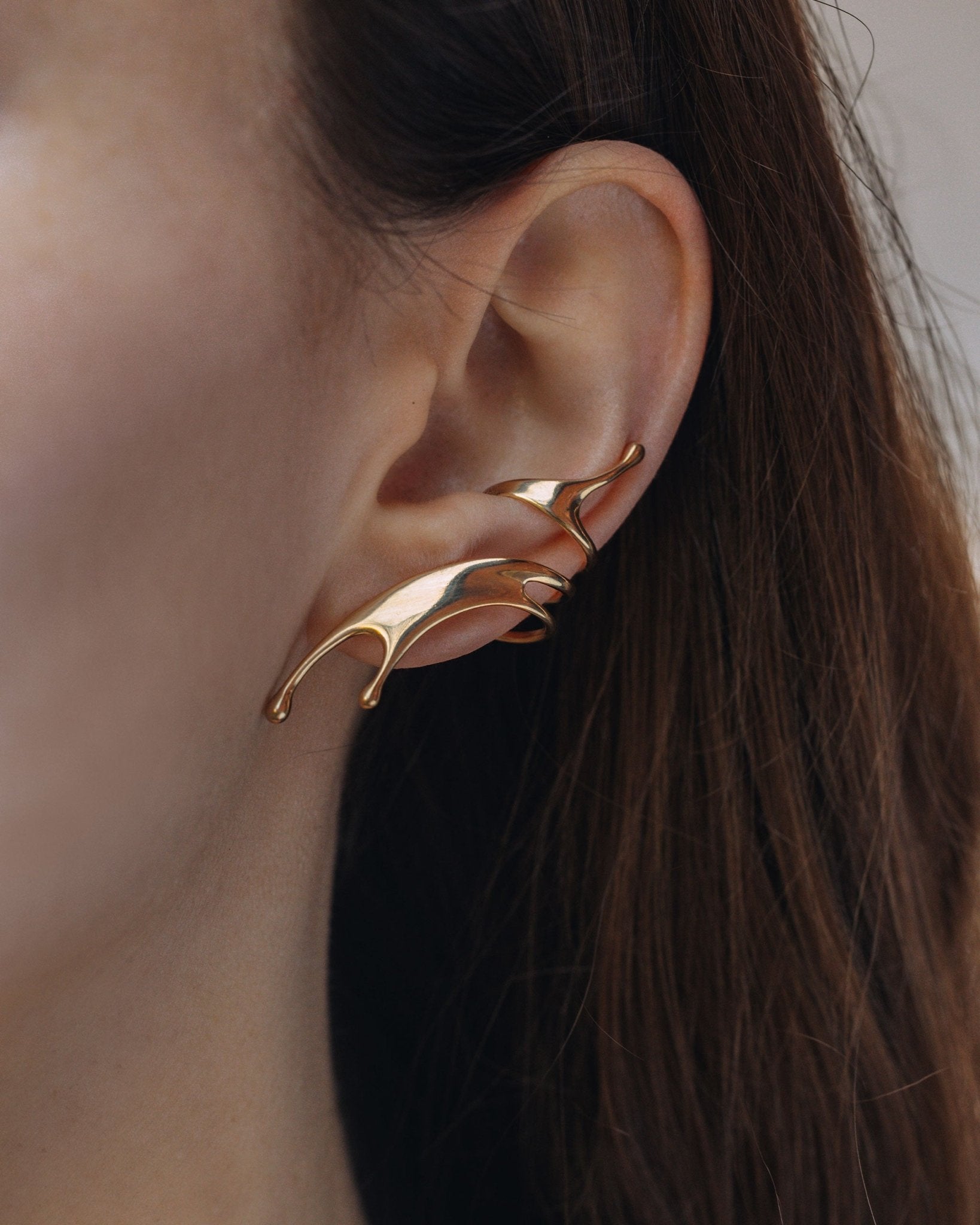 Mirja Earcuff Nella & Sina