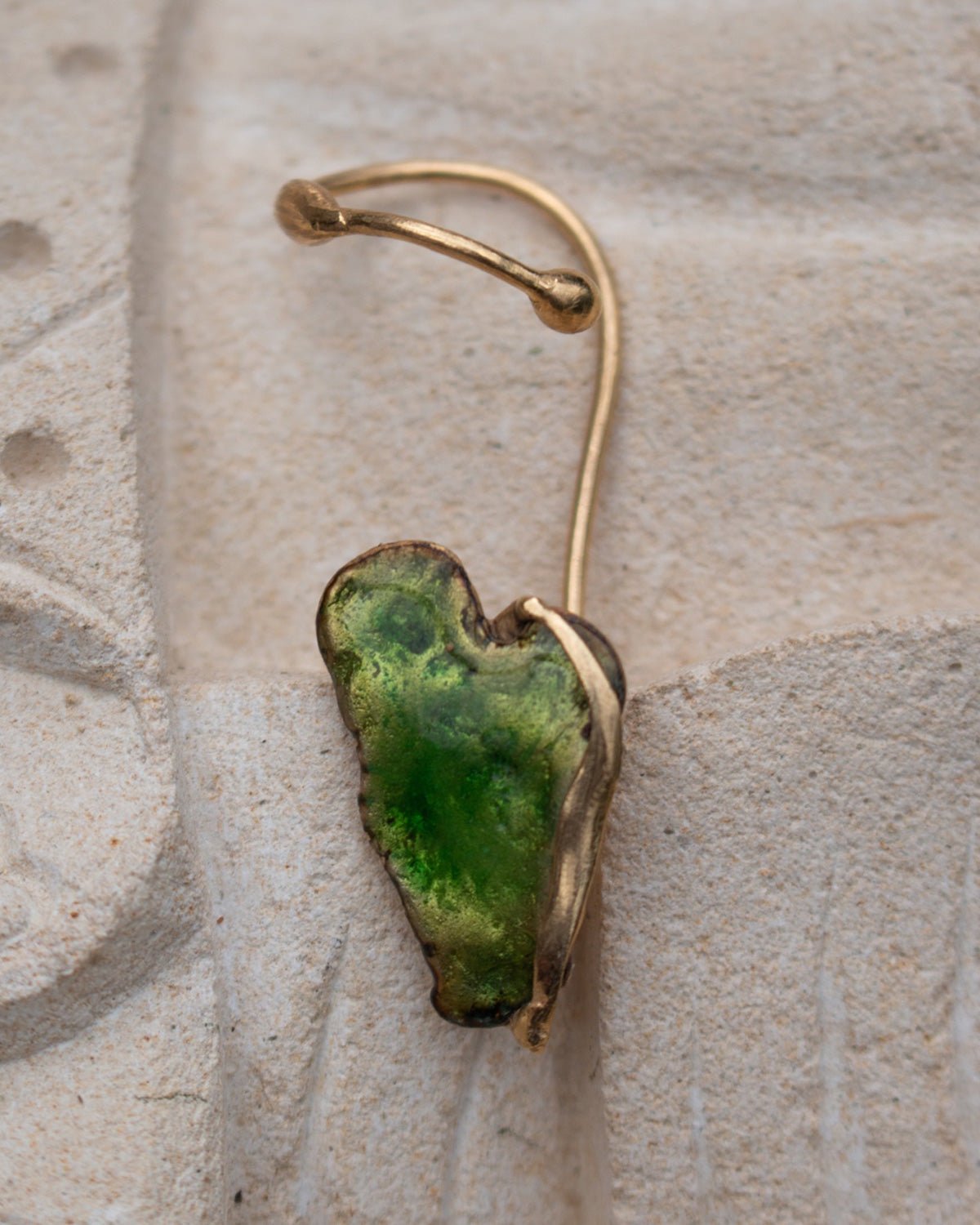 NAMUR Earcuff Nella & Sina