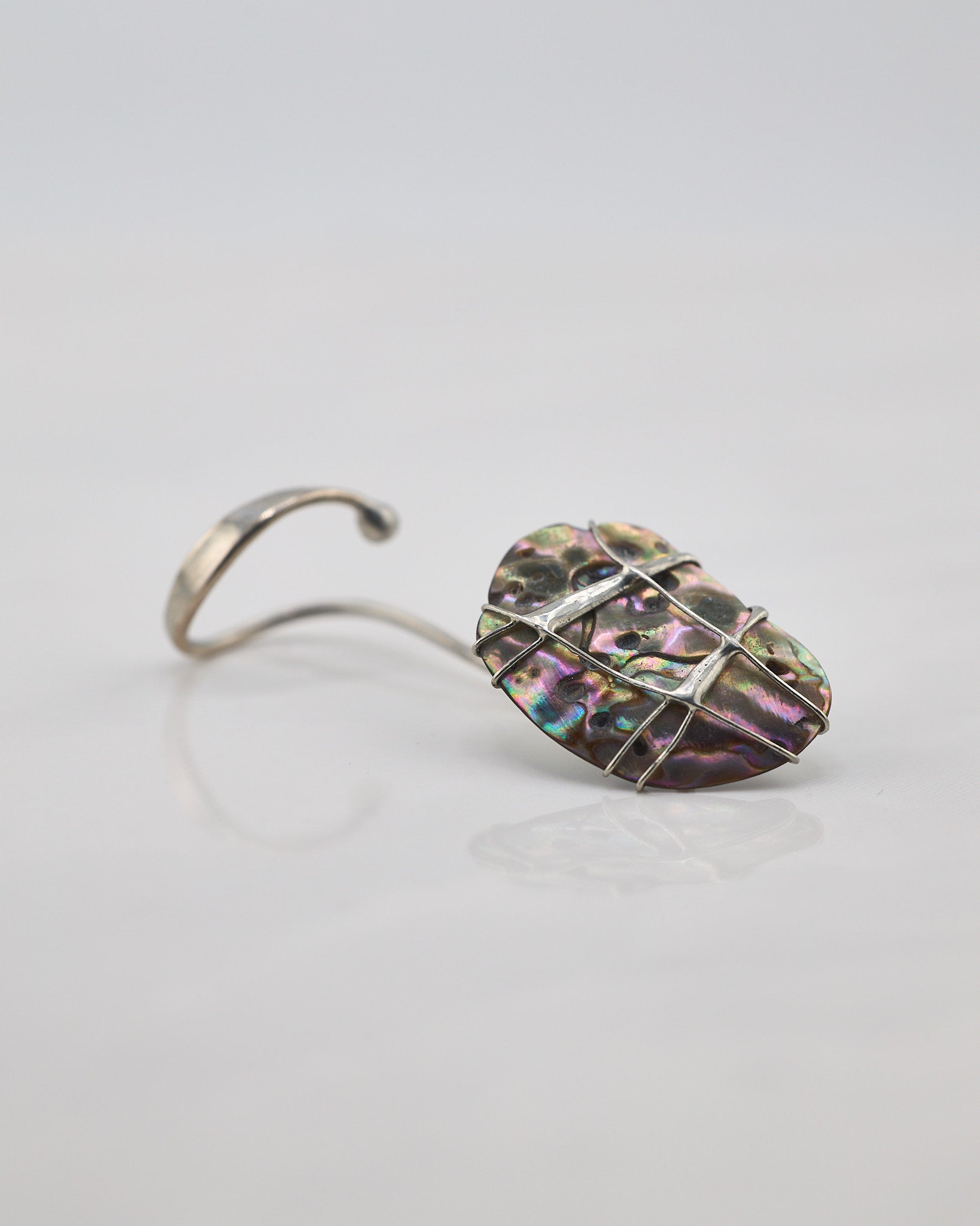 Tulameen Earcuff Nella & Sina