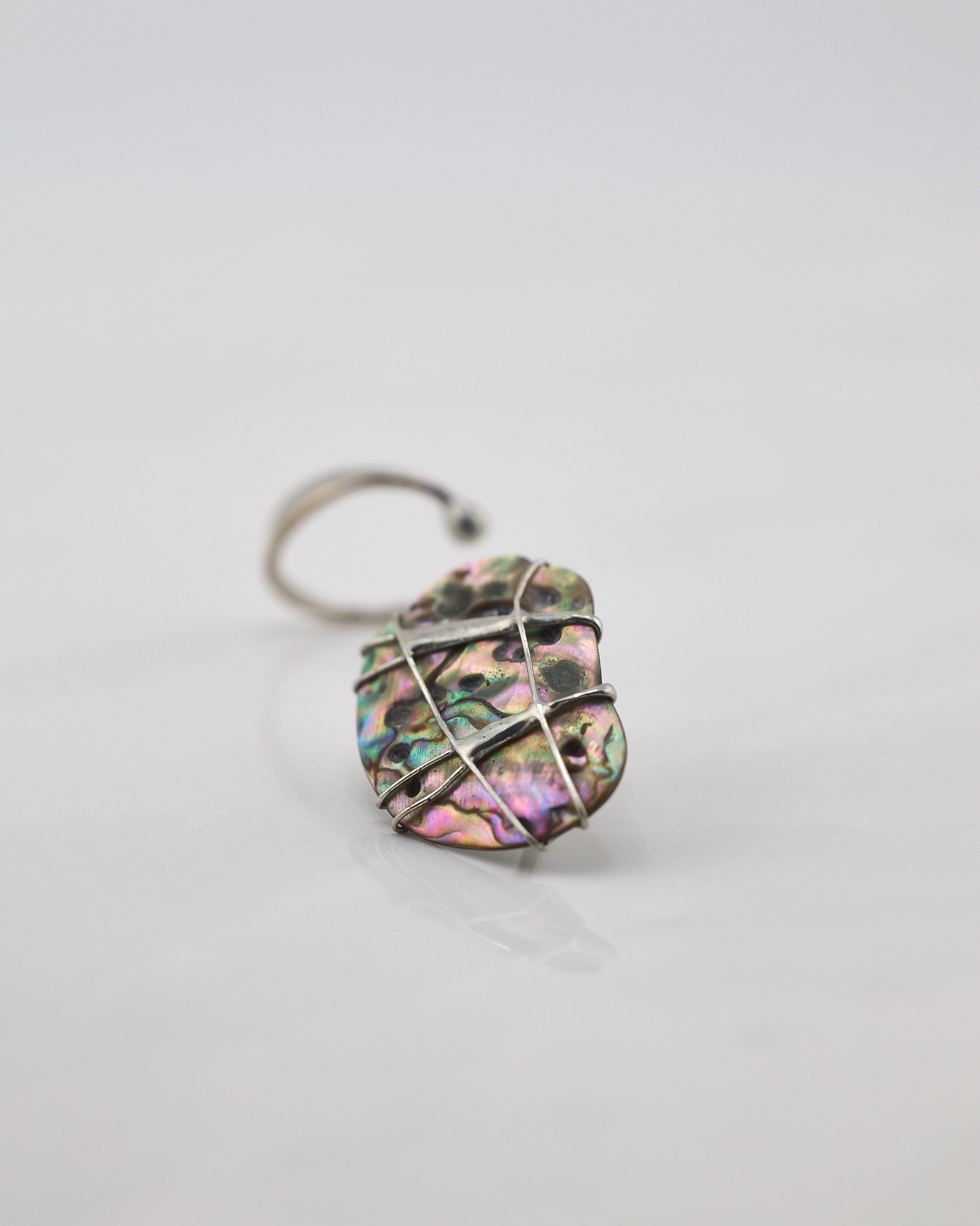 Tulameen Earcuff Nella & Sina