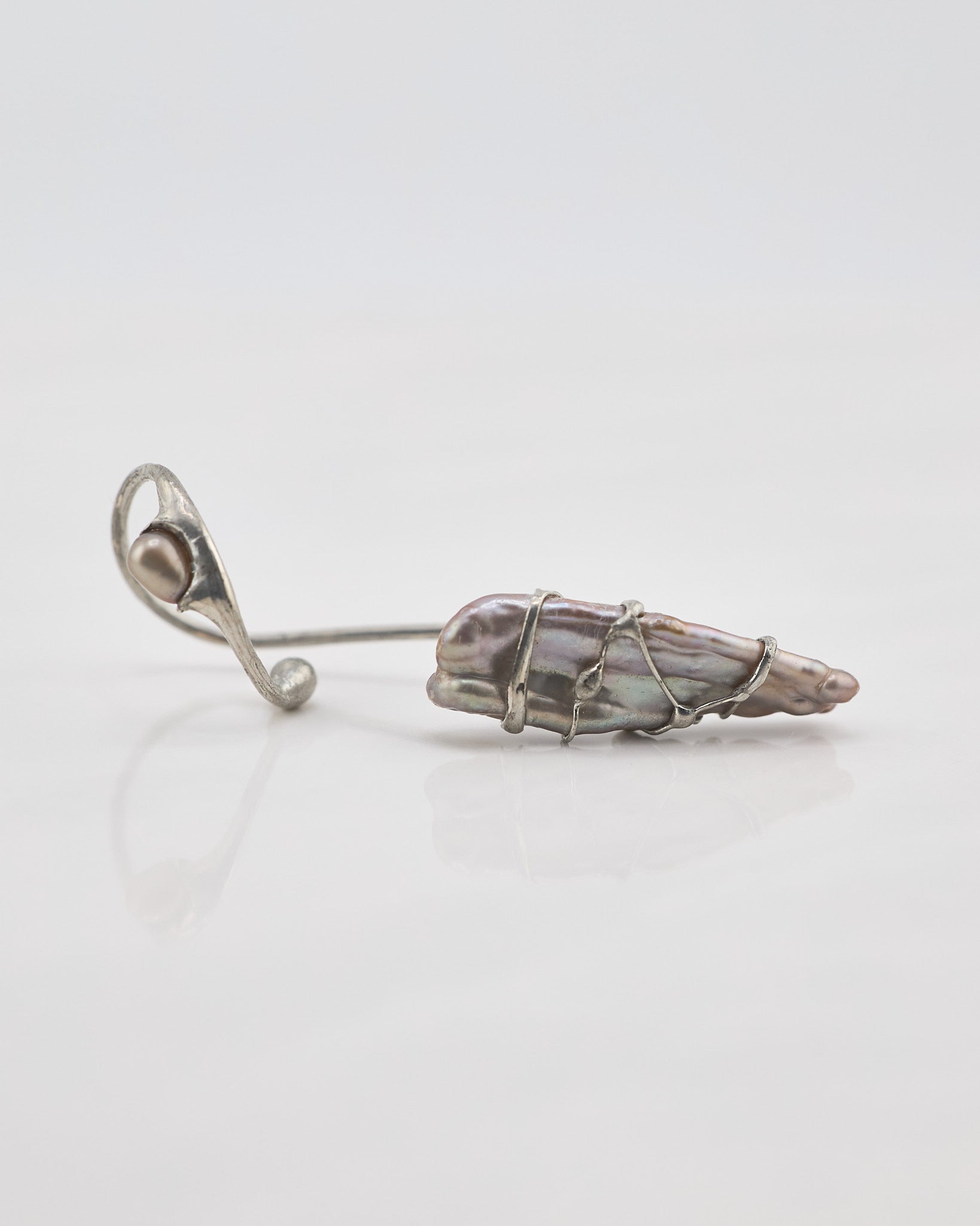 Clyde Earcuff Nella & Sina