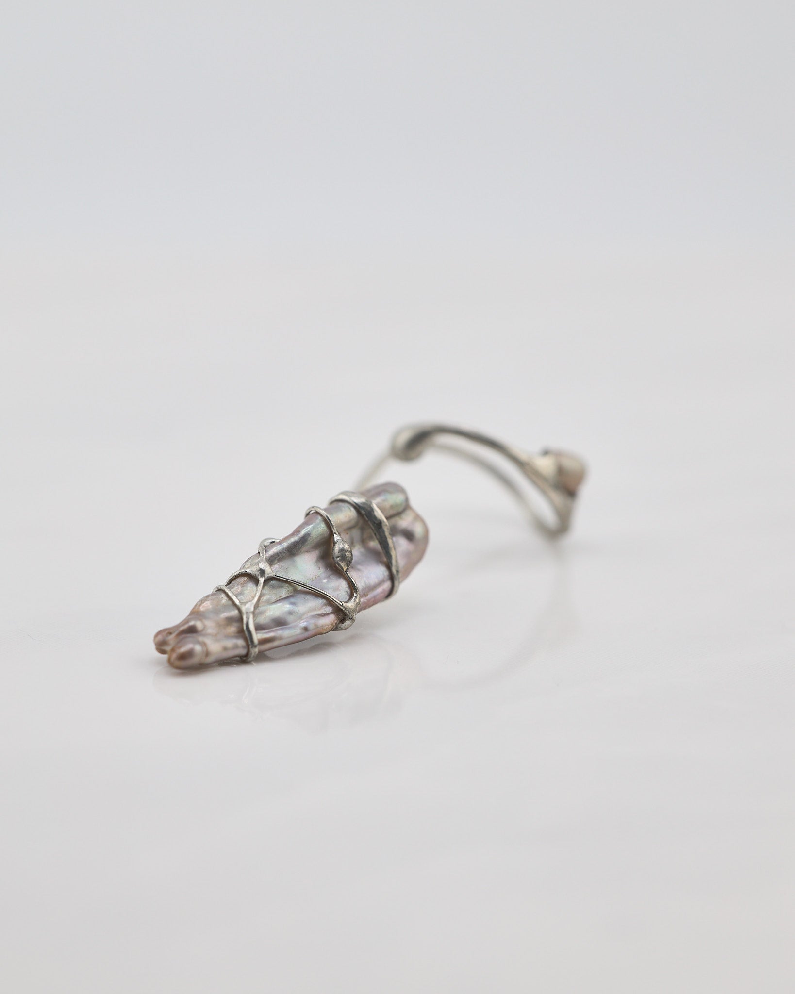 Clyde Earcuff Nella & Sina