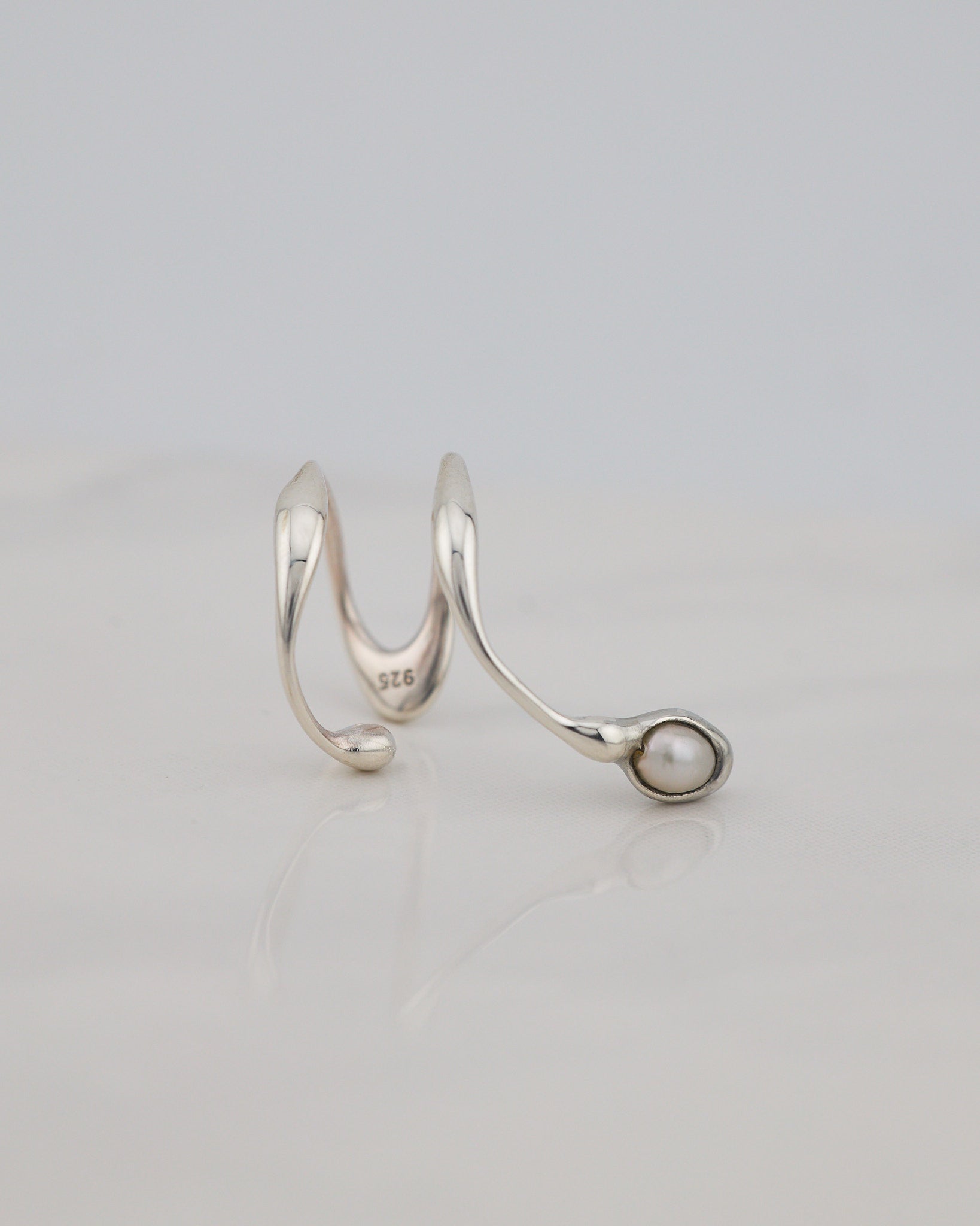 Jana Perlen Earcuff Nella & Sina