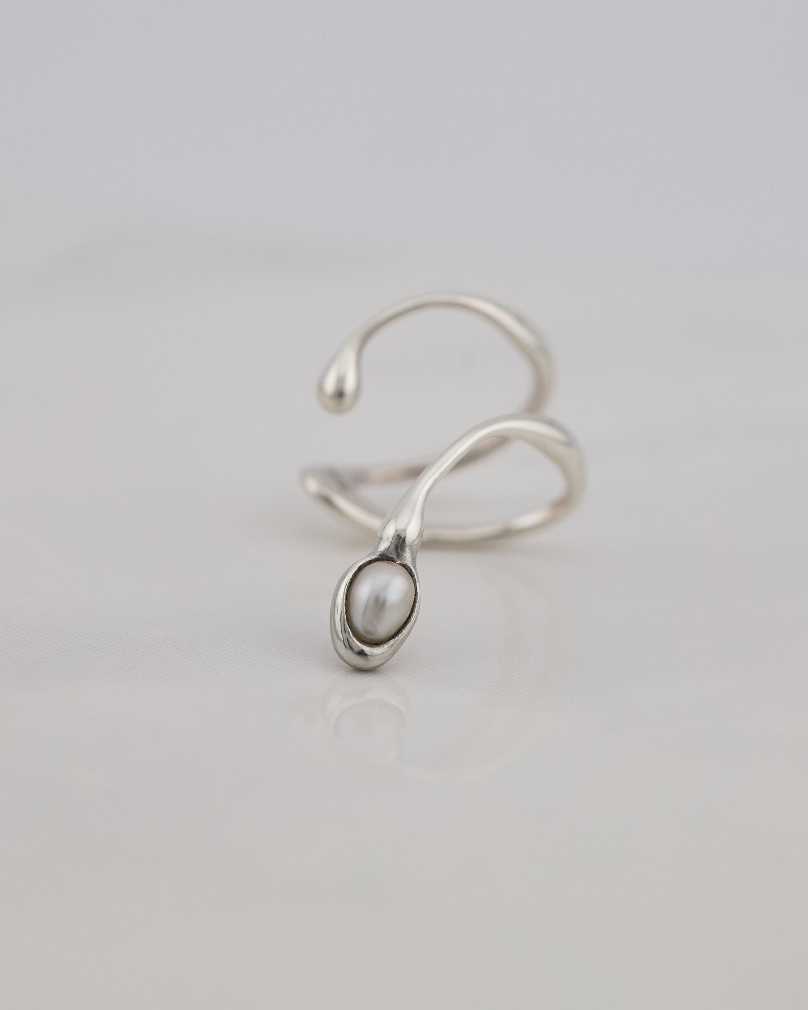Jana Perlen Earcuff Nella & Sina