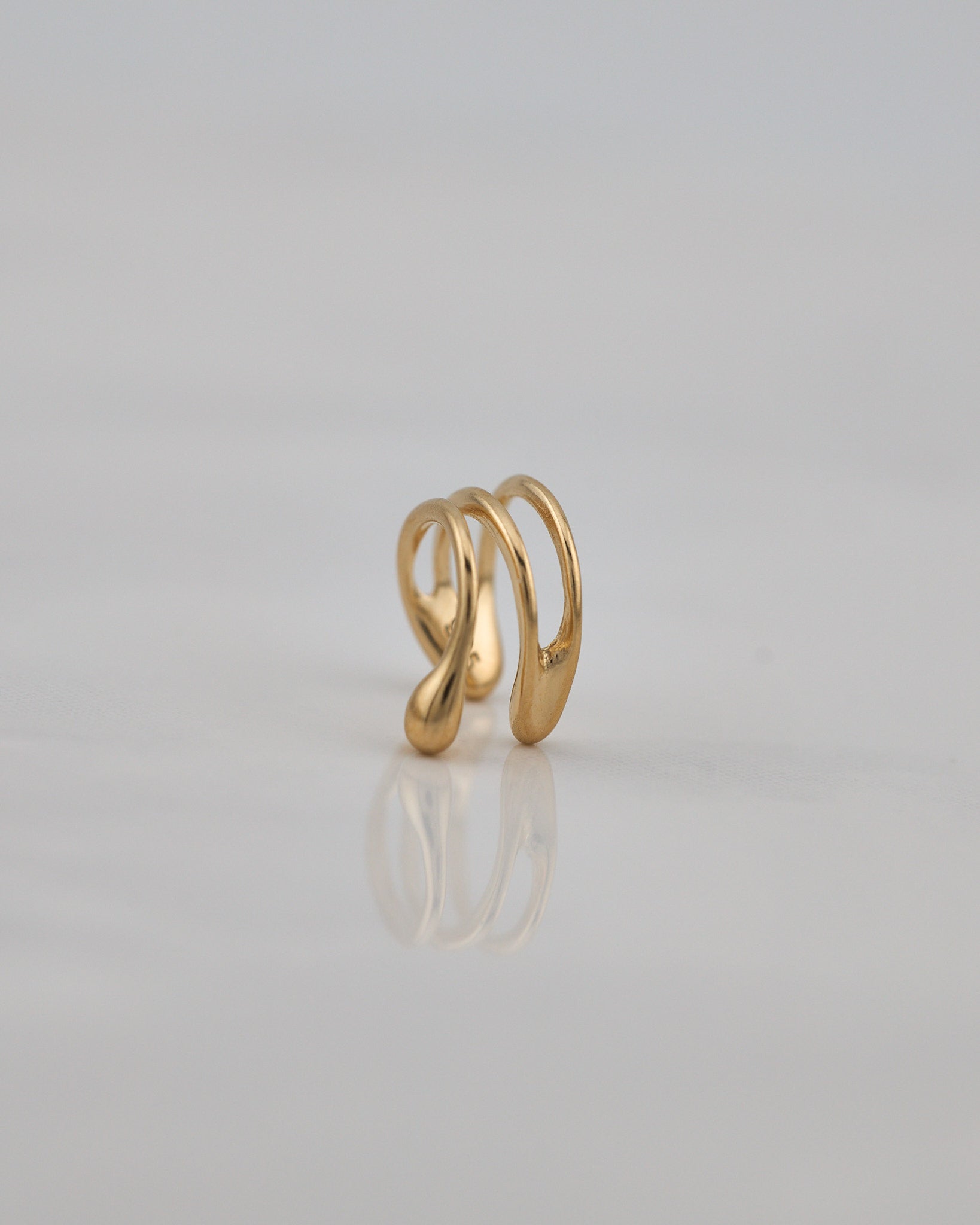 Sylvi Helix Earcuff Nella & Sina