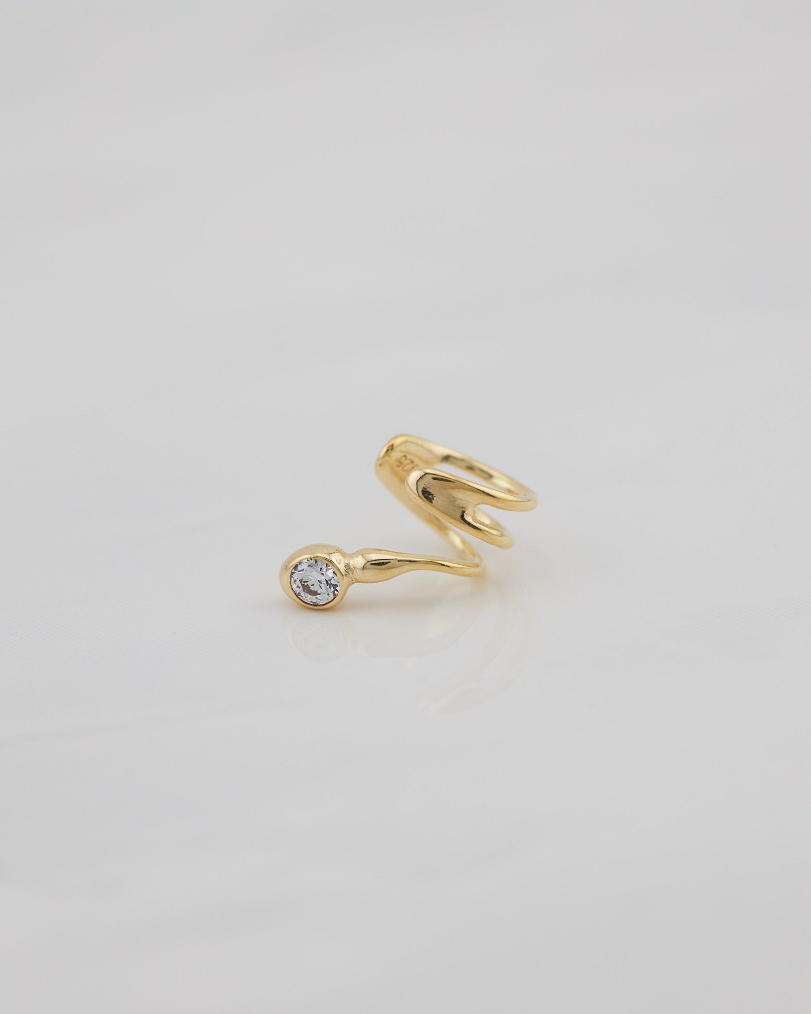 Sylvi ◈ Helix Earcuff Nella & Sina