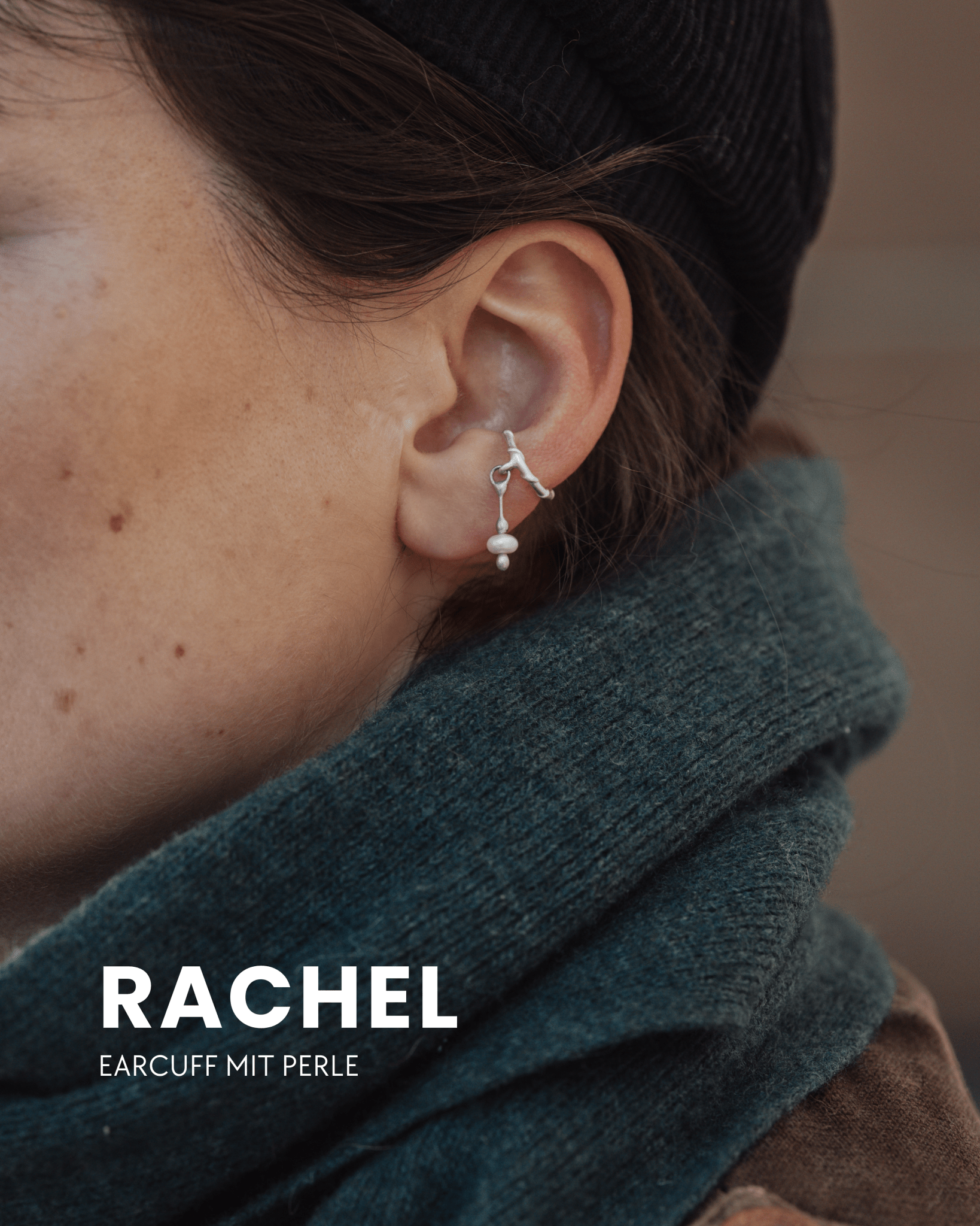 Rachel Earcuff Nella & Sina