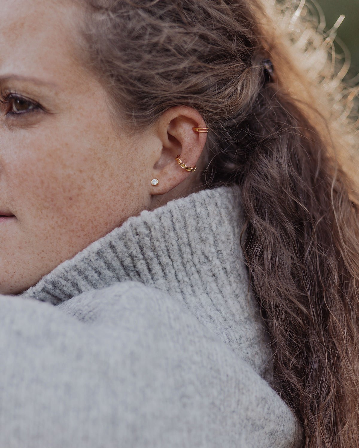 Ronja Earcuff Nella & Sina