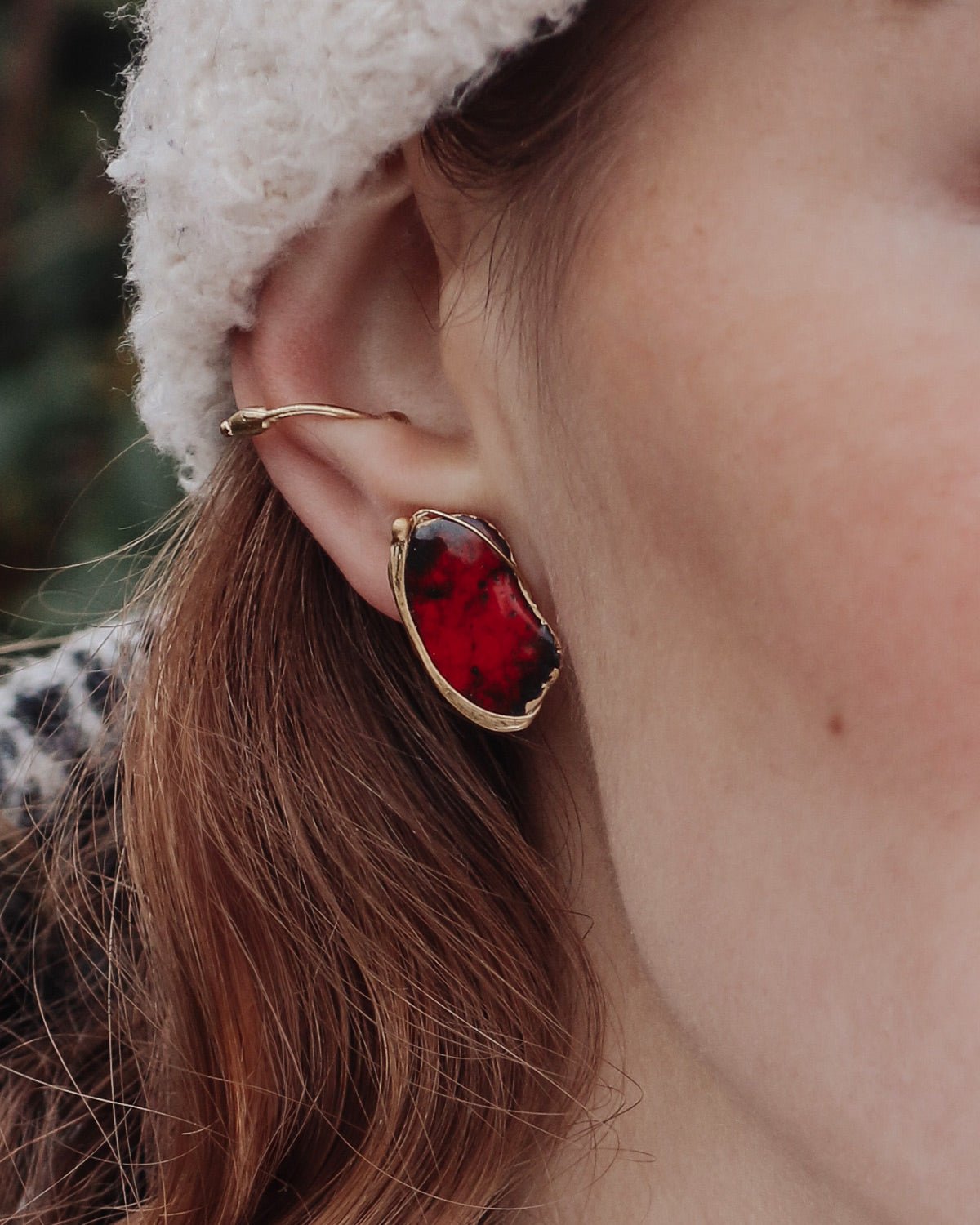 SAMOS Earcuff Nella & Sina