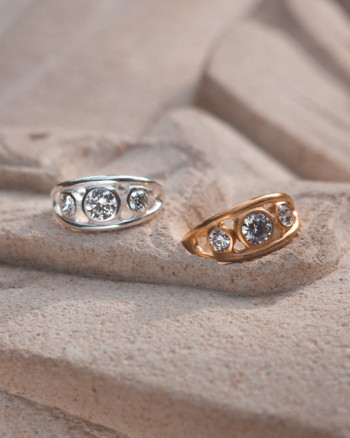 Tati Earcuff Nella & Sina