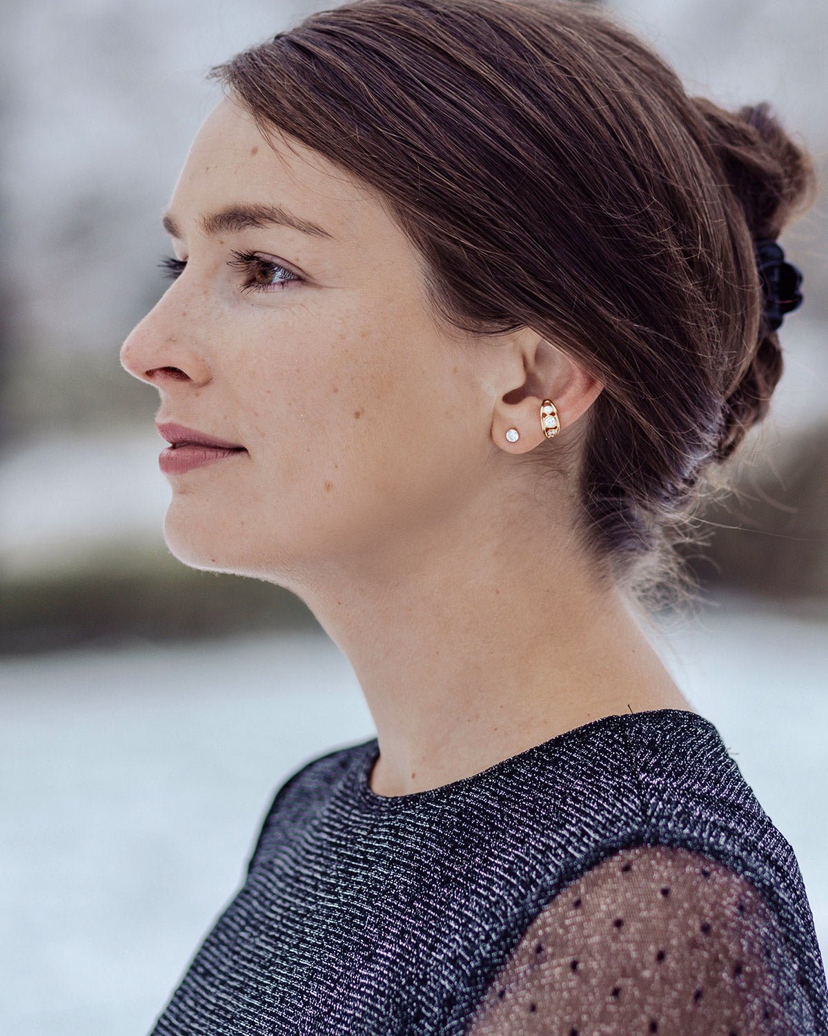 Tati Earcuff Nella & Sina