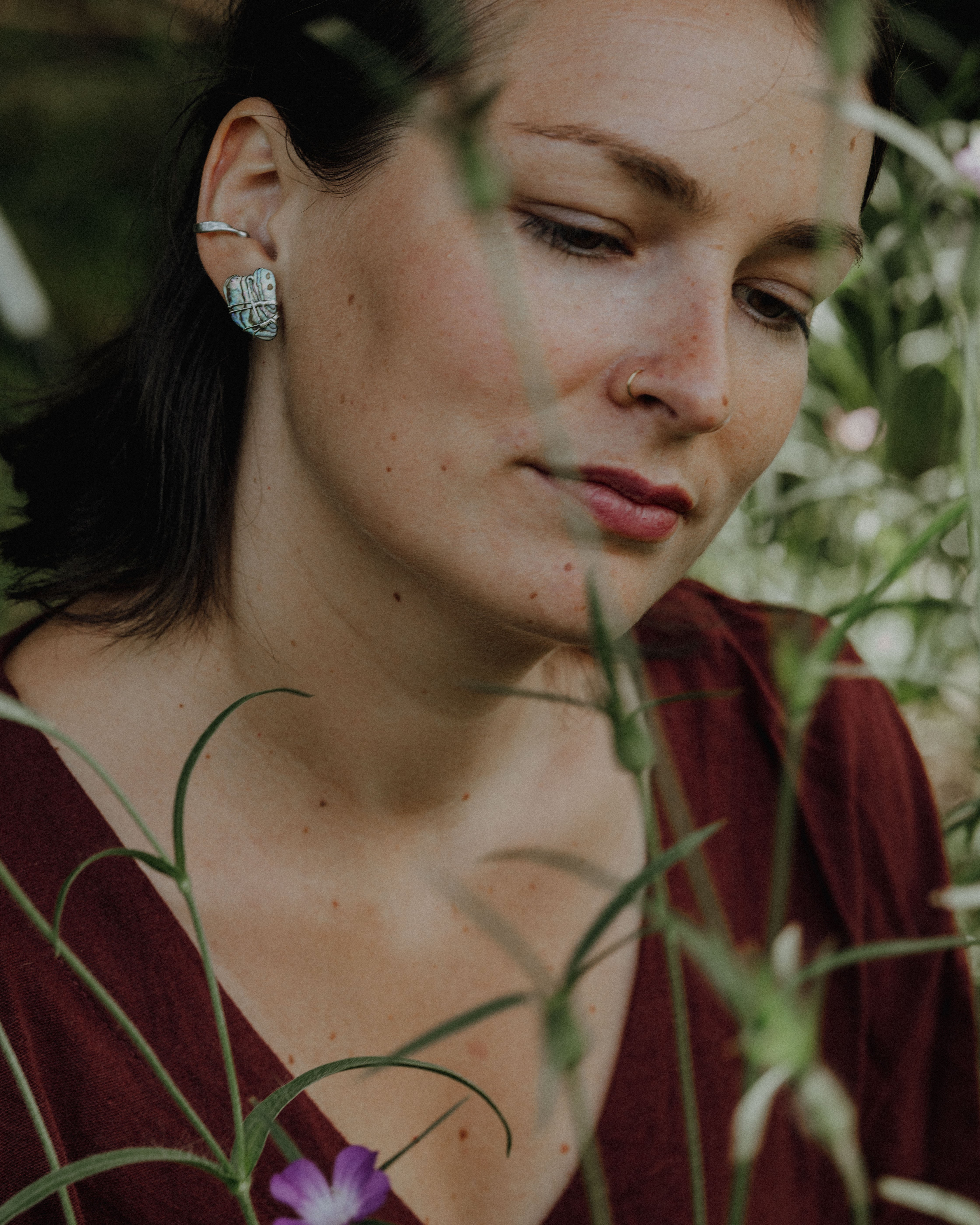 Terence Earcuff Nella & Sina