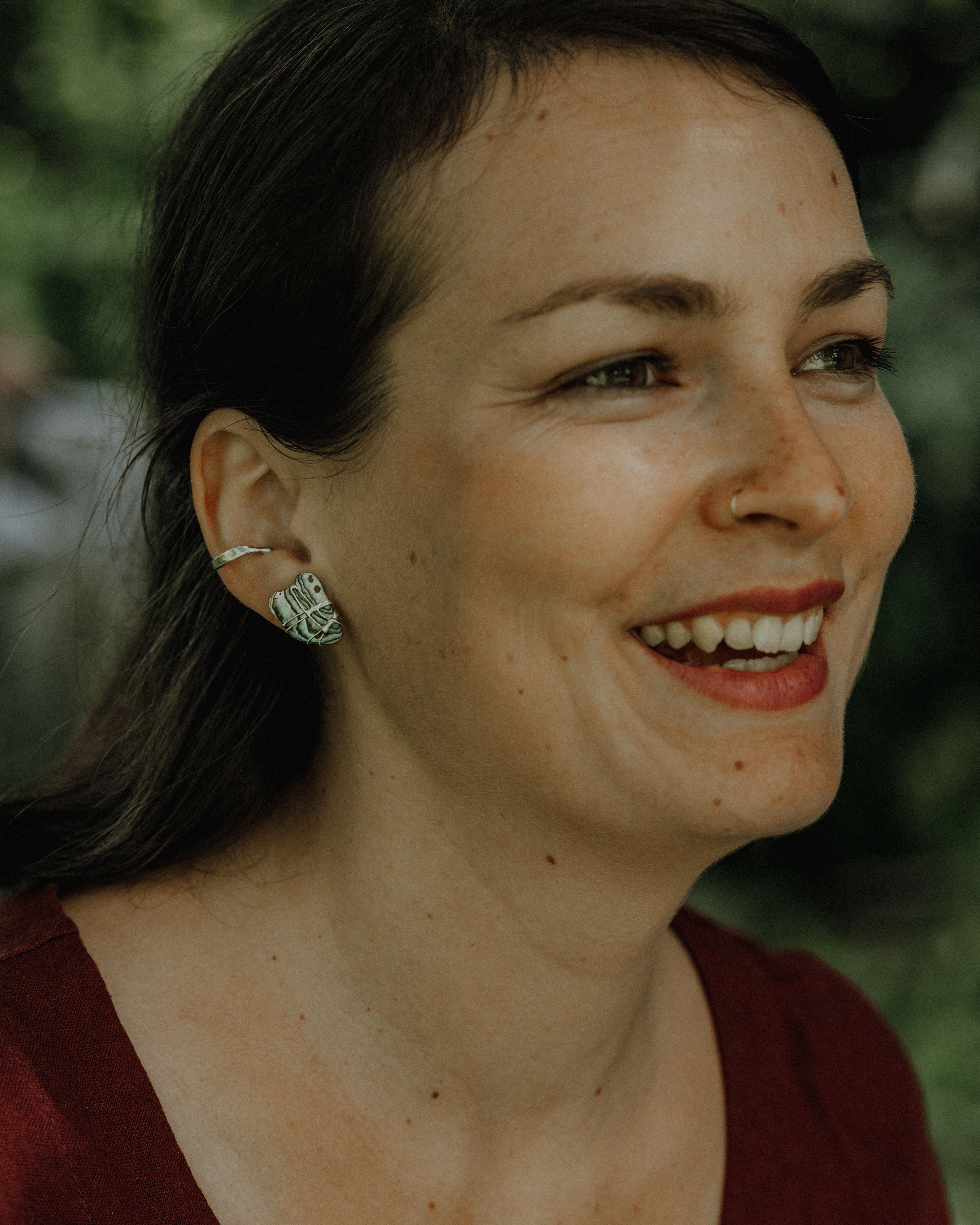 Terence Earcuff Nella & Sina