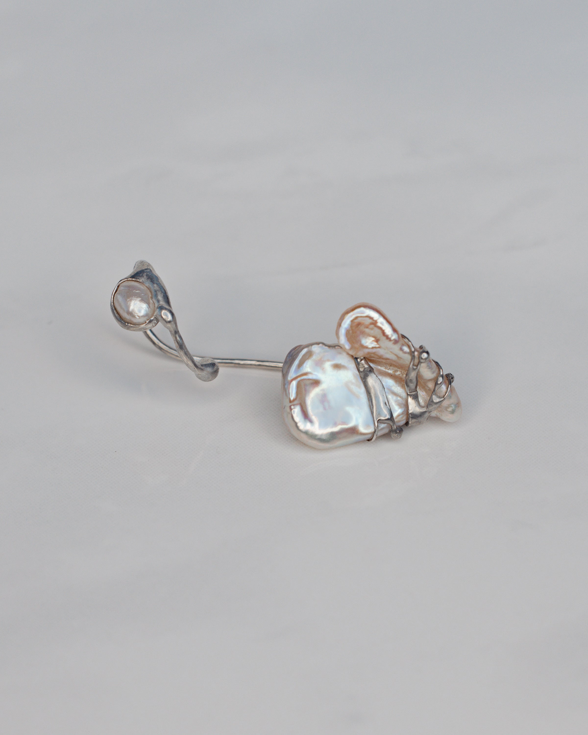 Amalfi Earcuff Nella & Sina