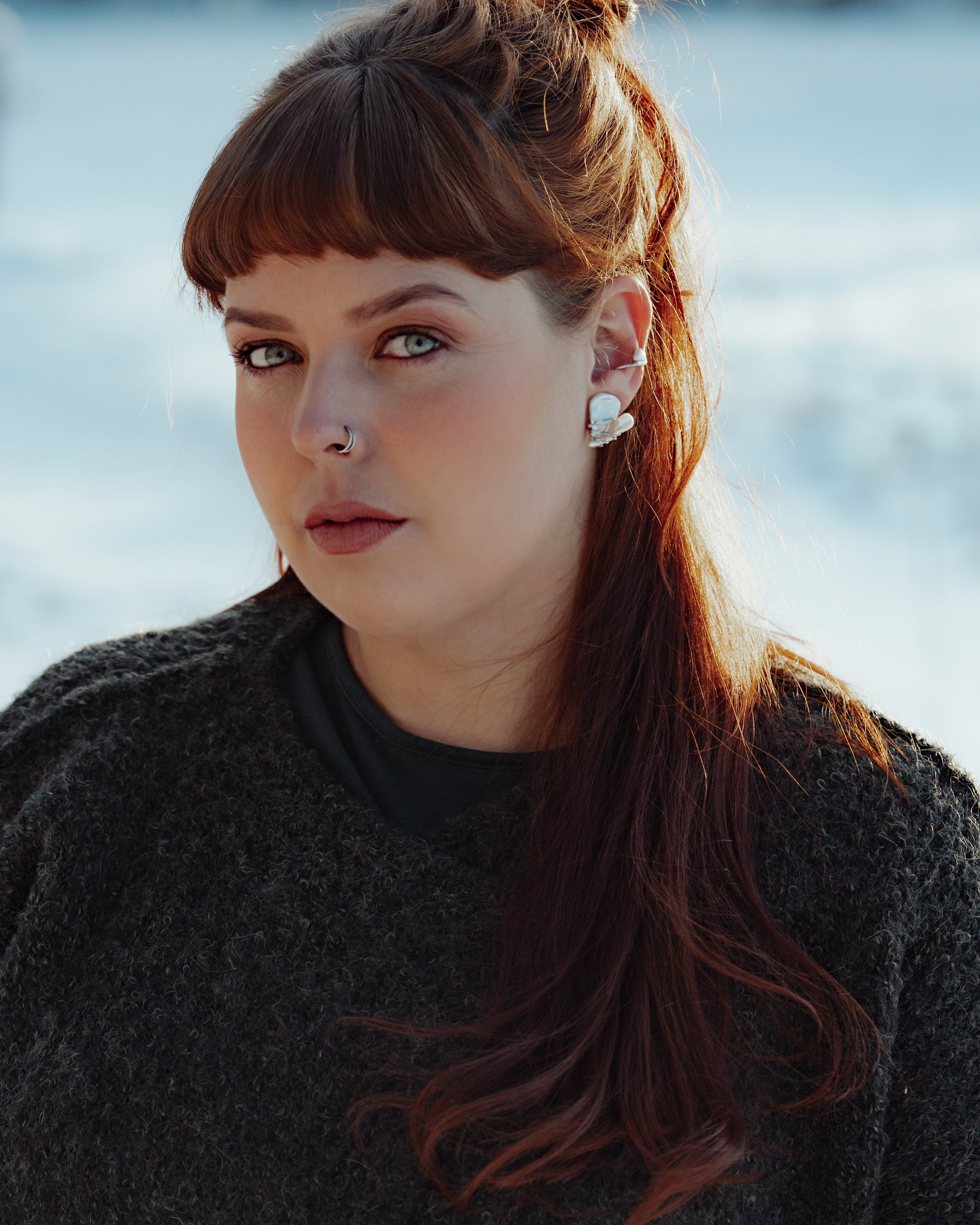 Amalfi Earcuff Nella & Sina