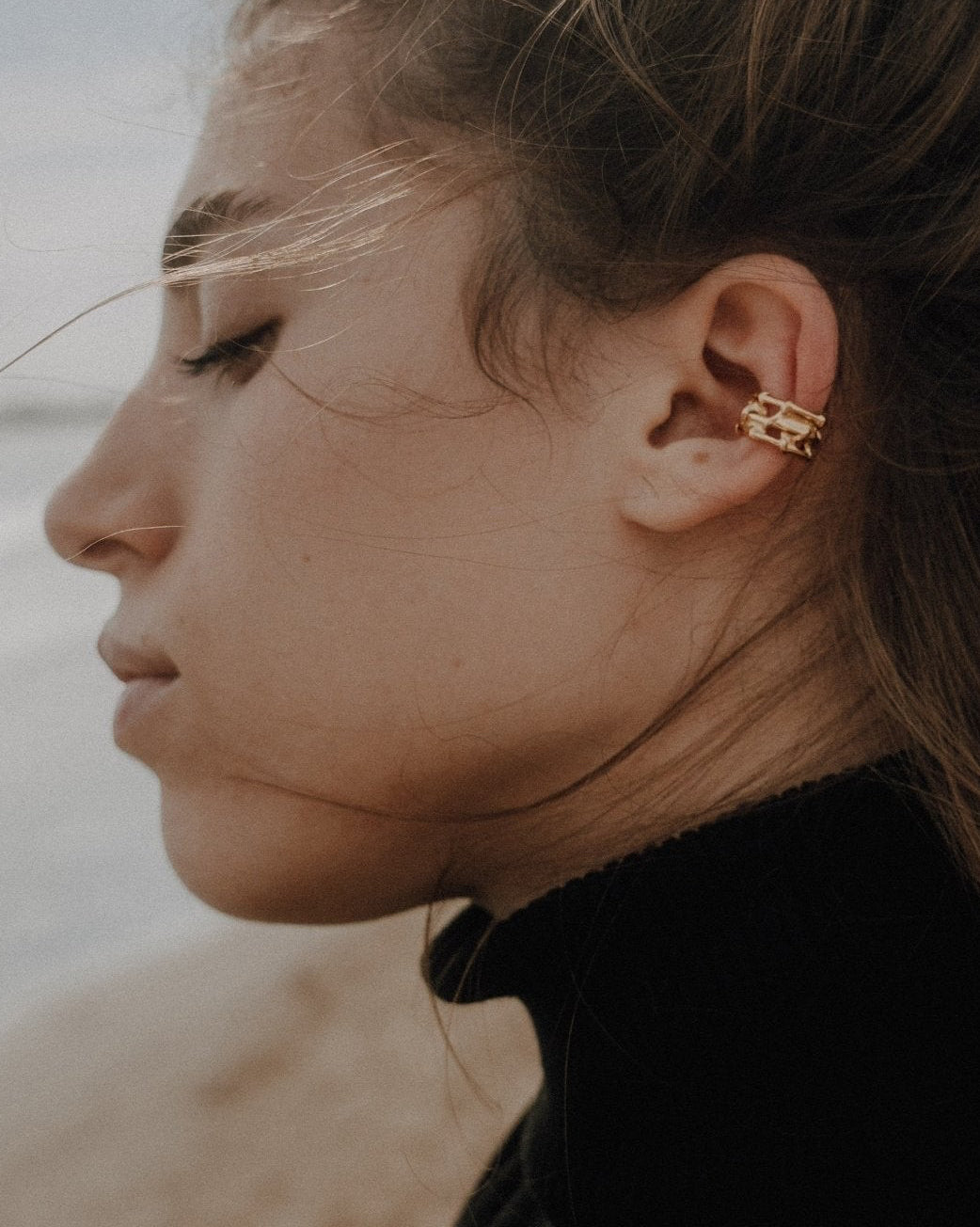 James Earcuff Nella & Sina