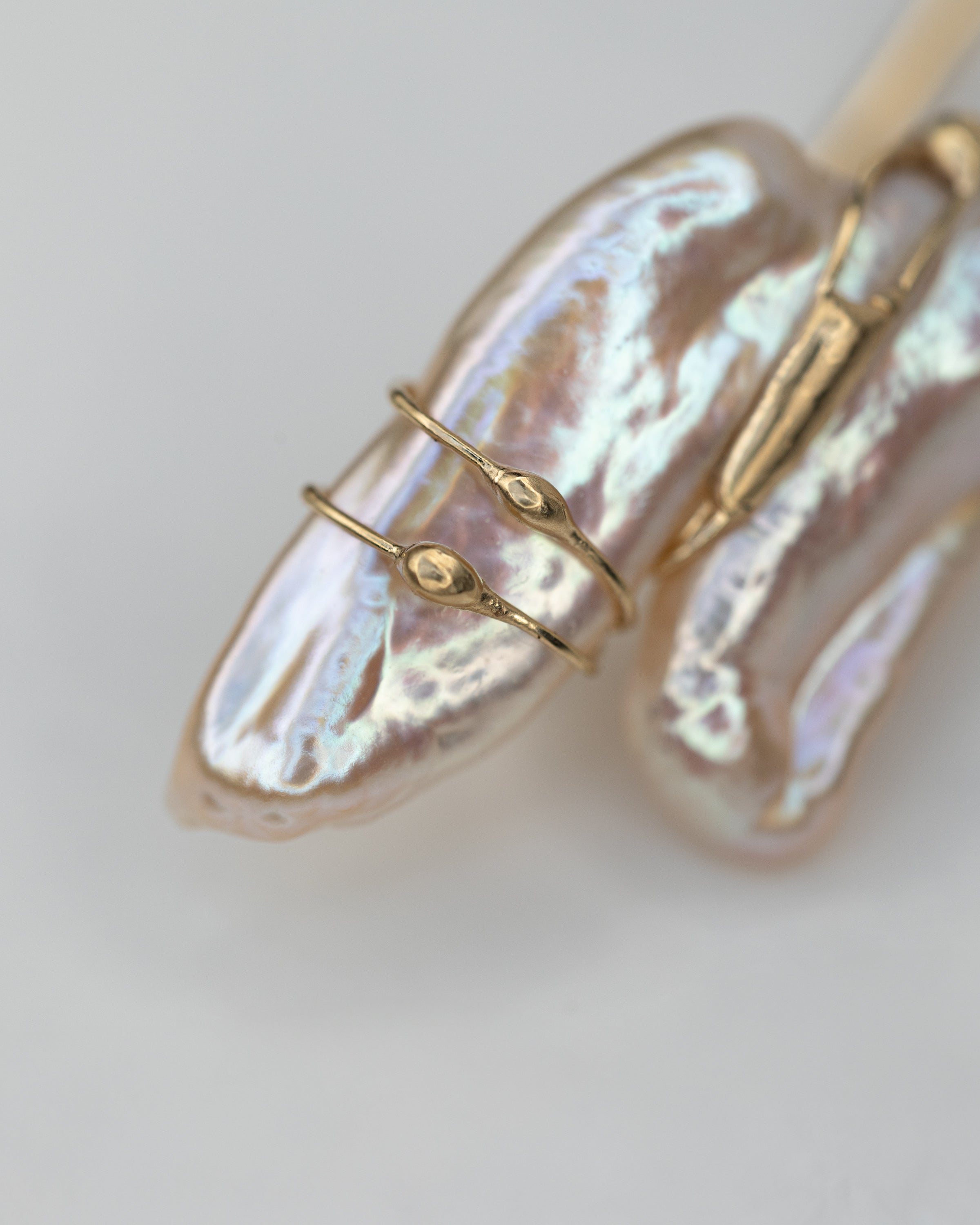 Bellagio Earcuff Nella & Sina