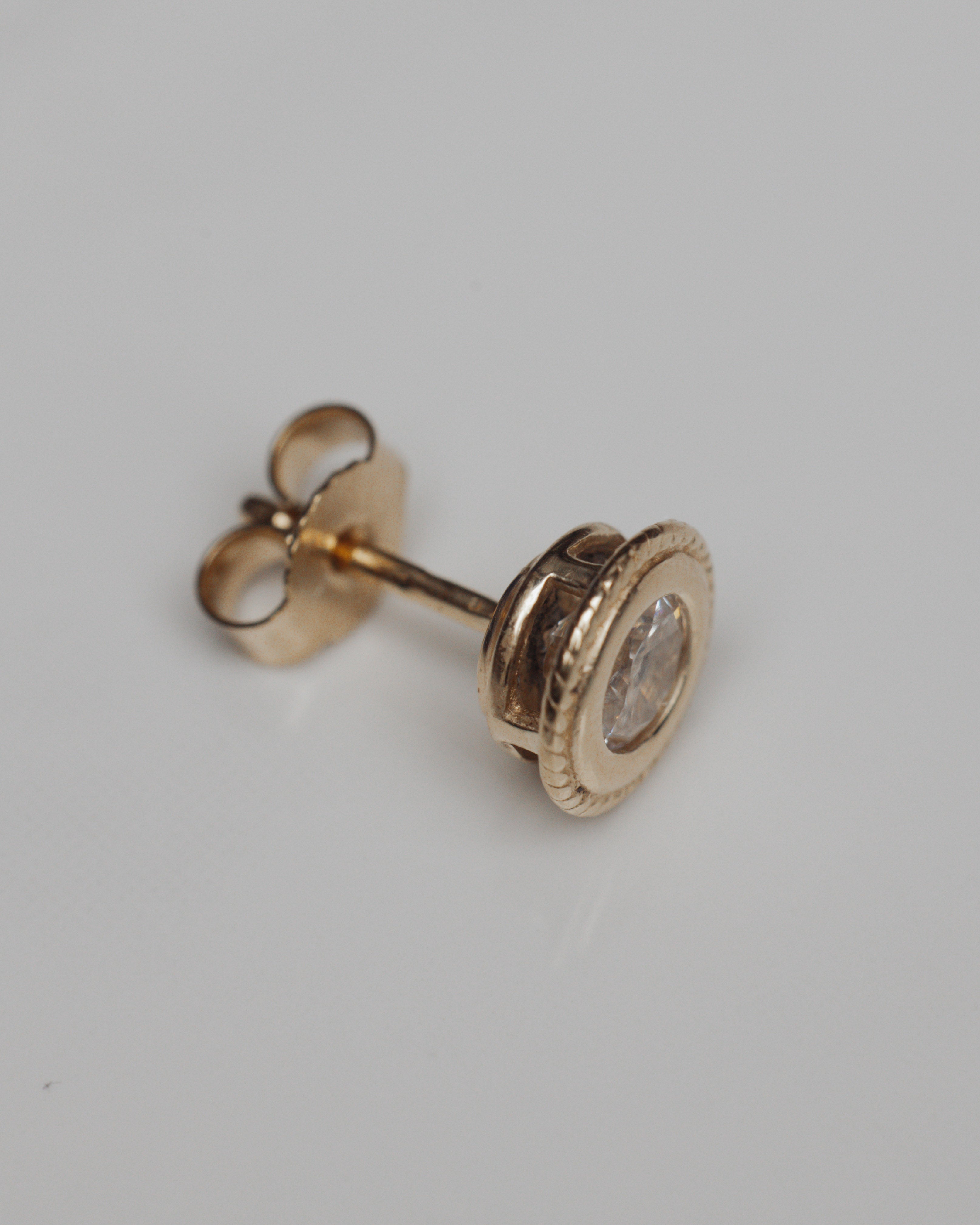 Leopardina Ohrstecker Nella & Sina