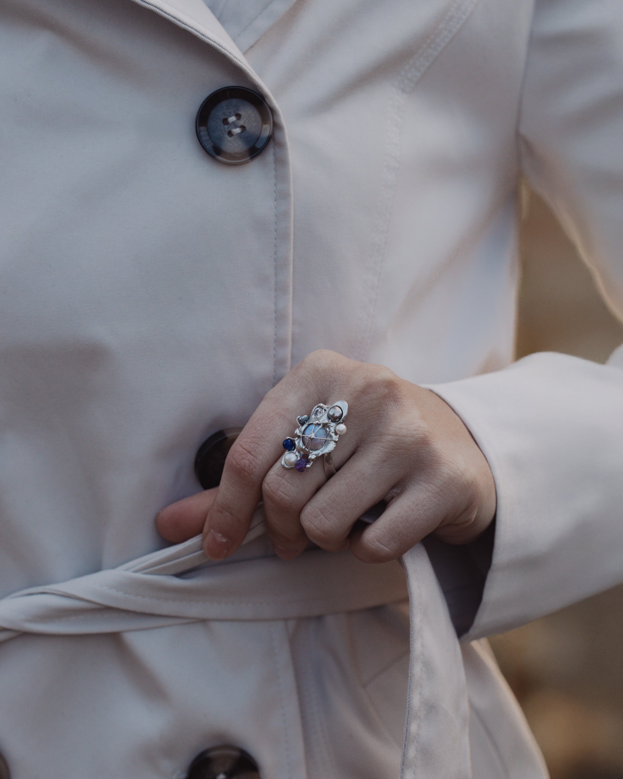 Venaria Ring Nella & Sina