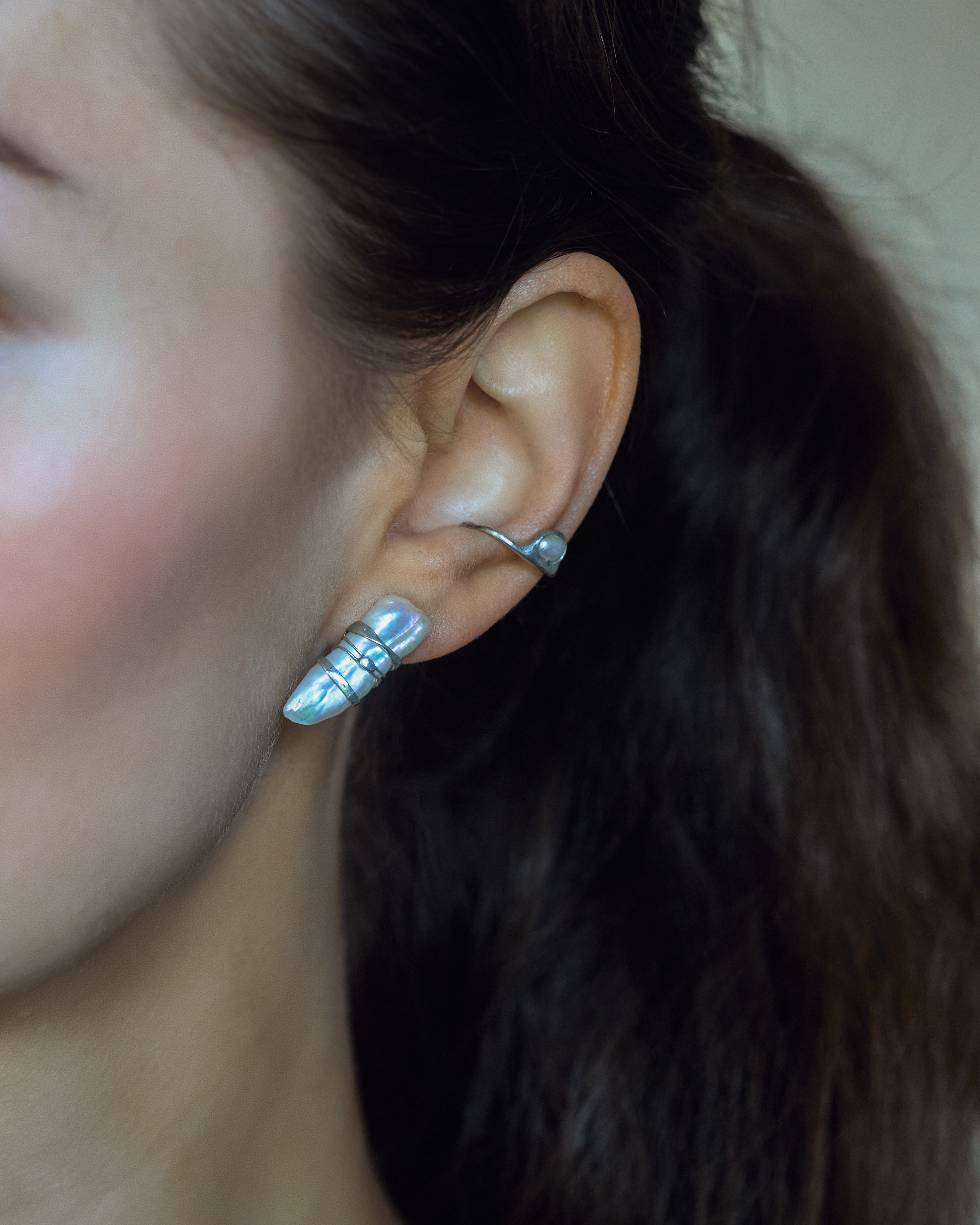 Farrell Earcuff Nella & Sina