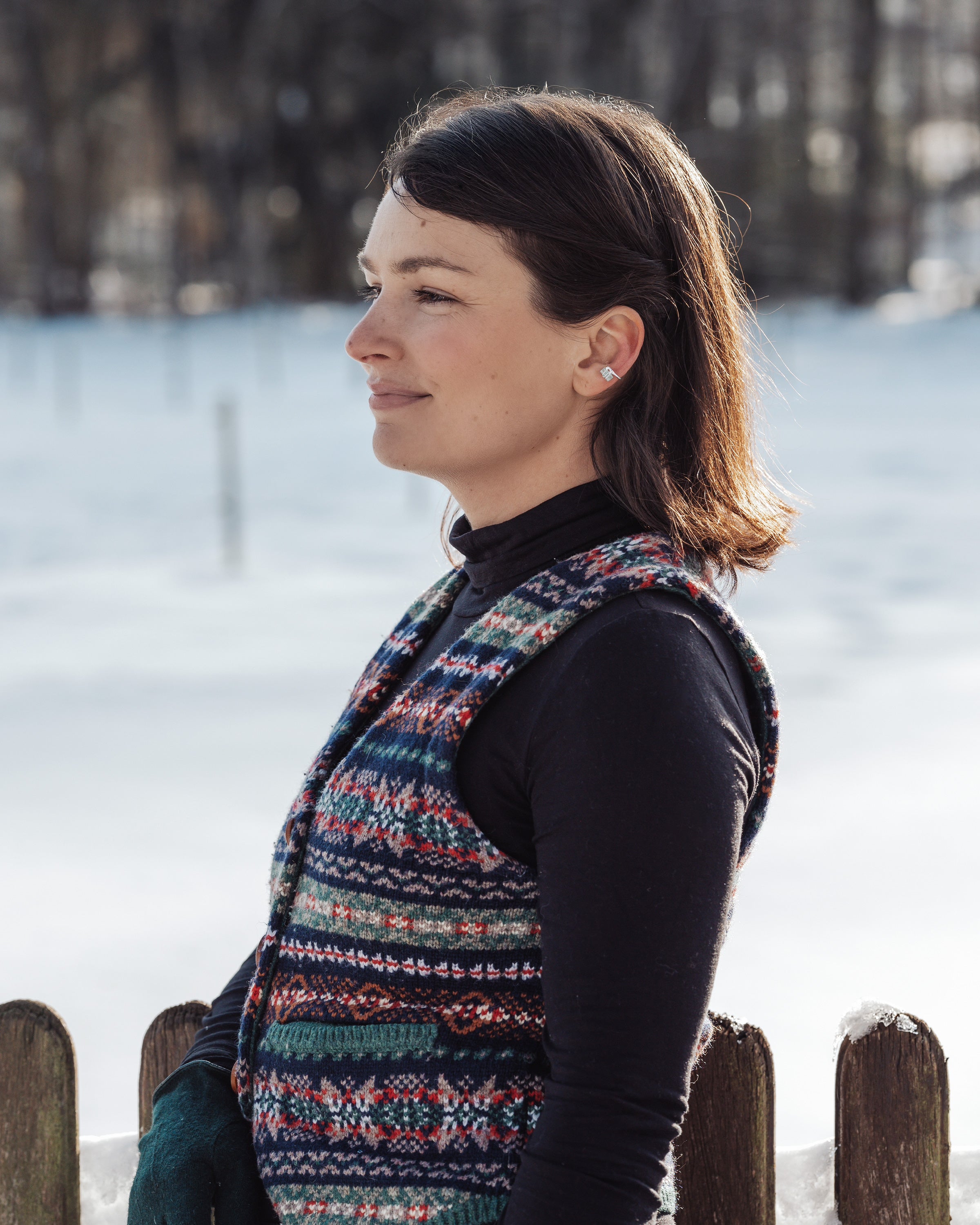 FILO Earcuff Nella & Sina