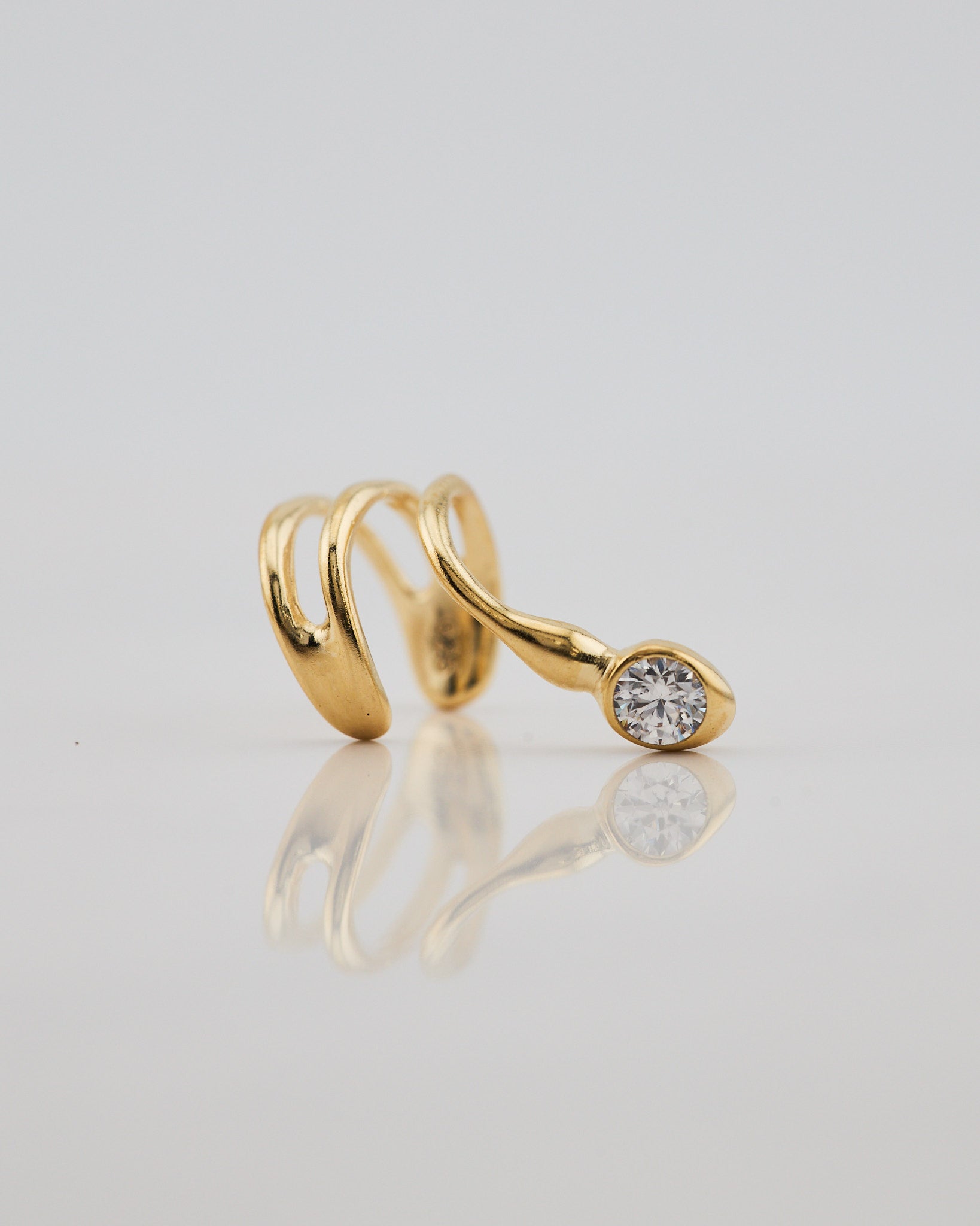 Sylvi ◈ Helix Earcuff Nella & Sina
