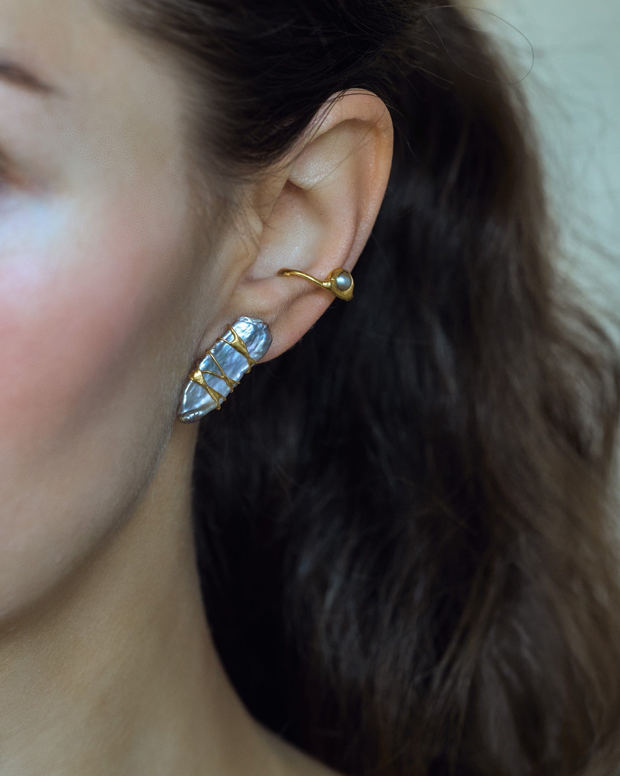 Capilano Earcuff Nella & Sina