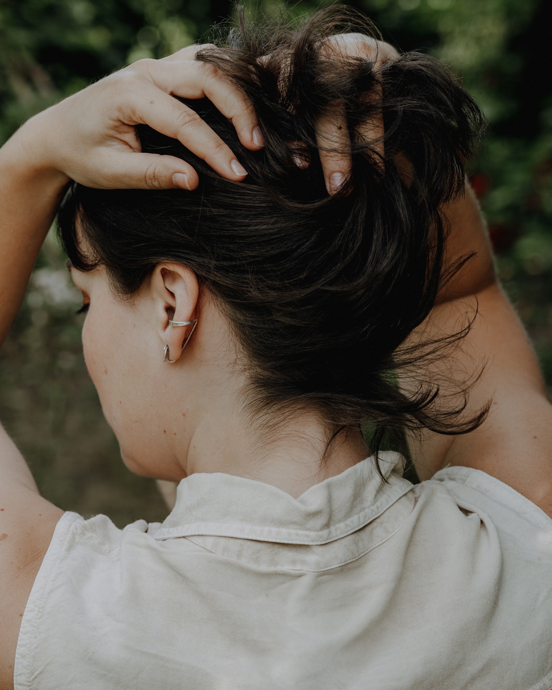 INSIGNE EARCUFF Handmade Nella & Sina