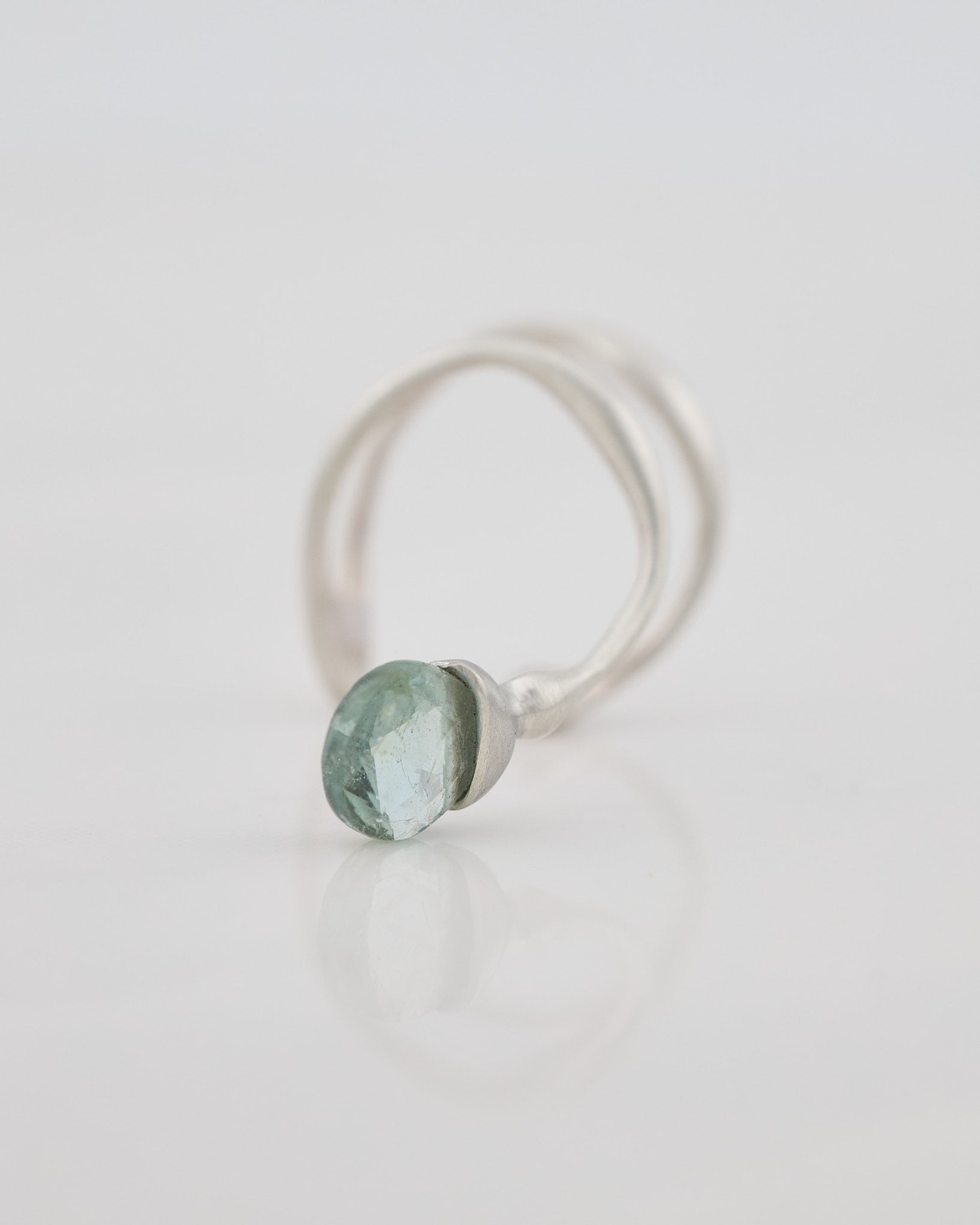 Jana Aquamarin Earcuff Nella & Sina