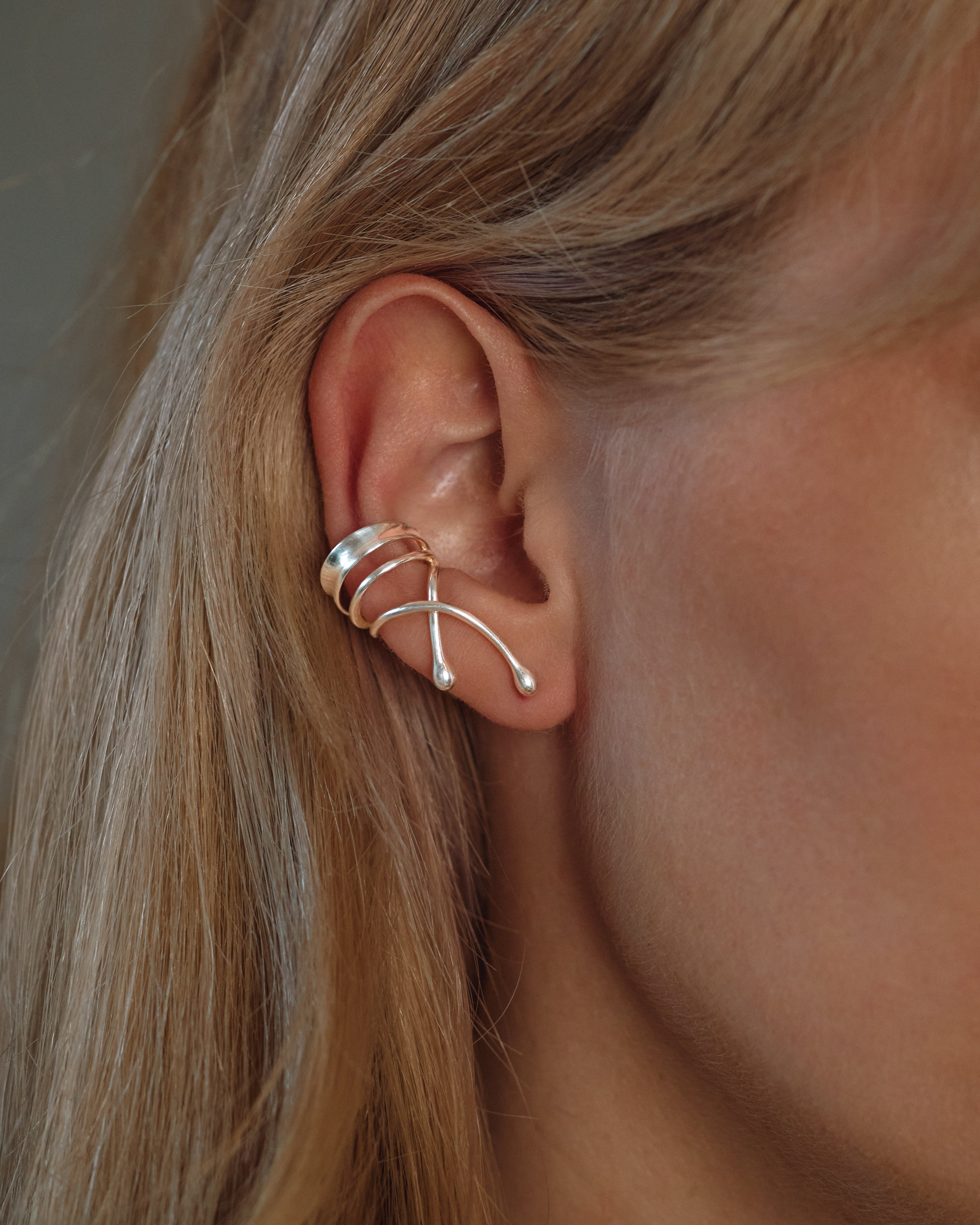 Jojo Earcuff Nella & Sina