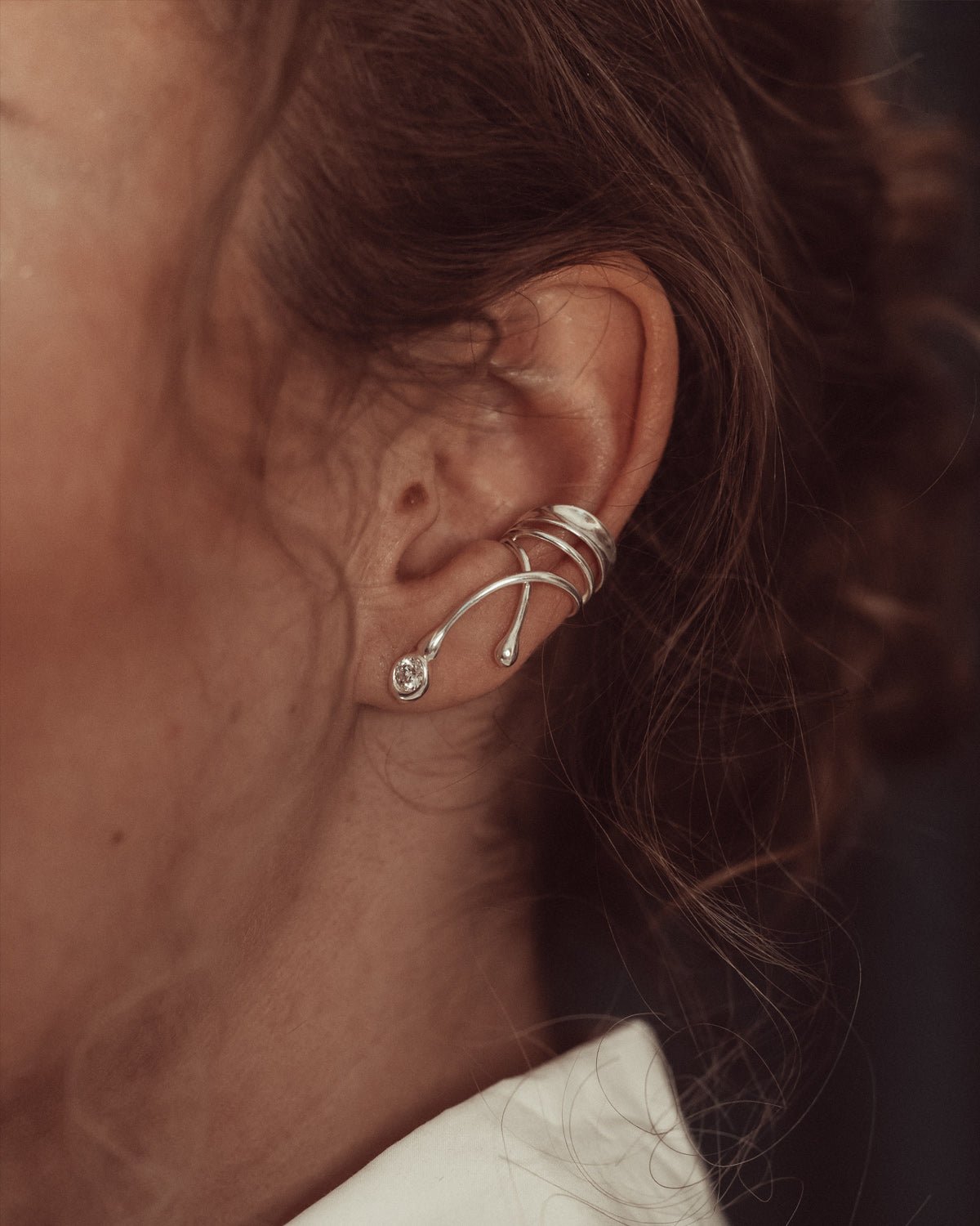 Jojo ◈ Earcuff Nella & Sina