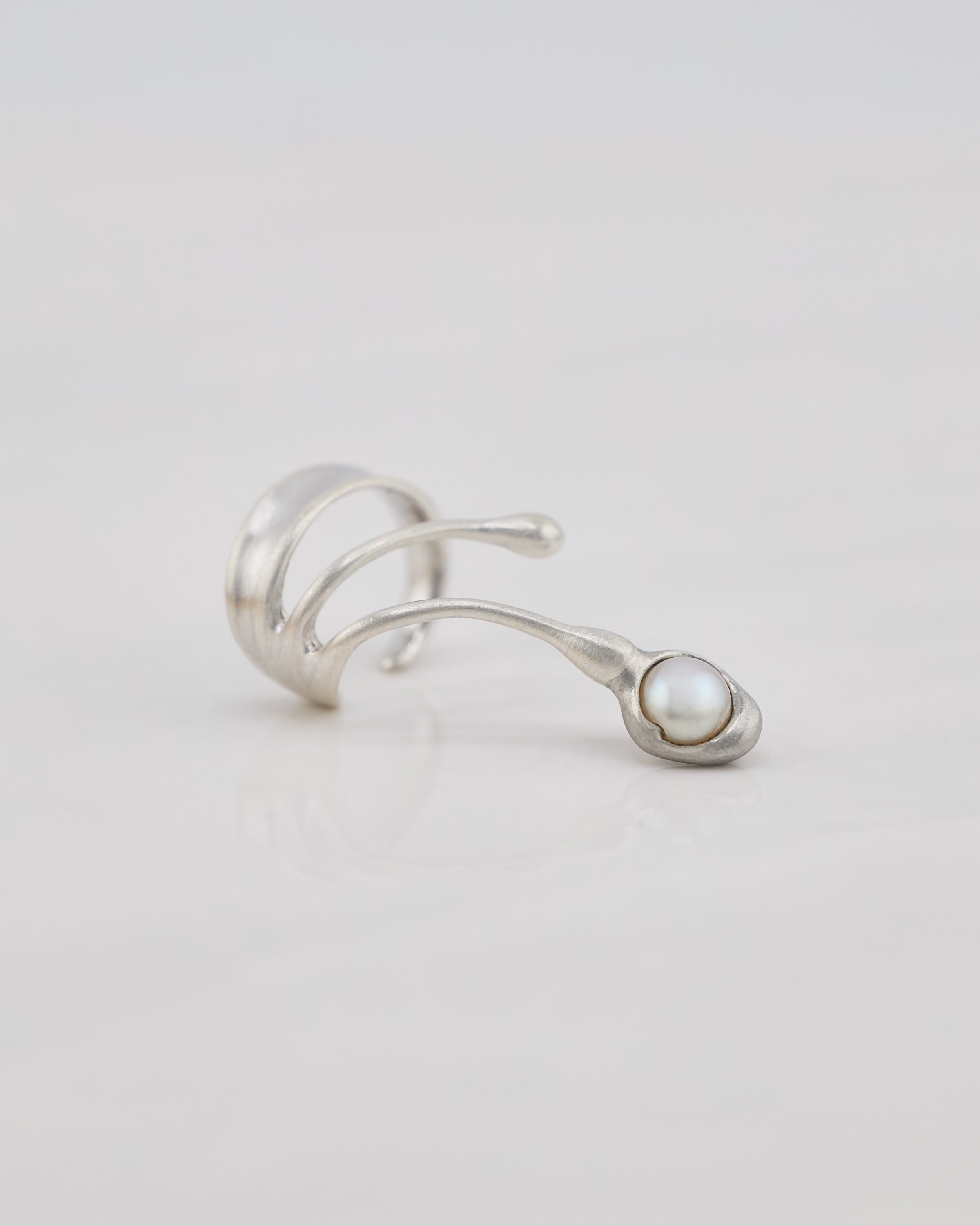 Sinas Perlen Earcuff Nella & Sina