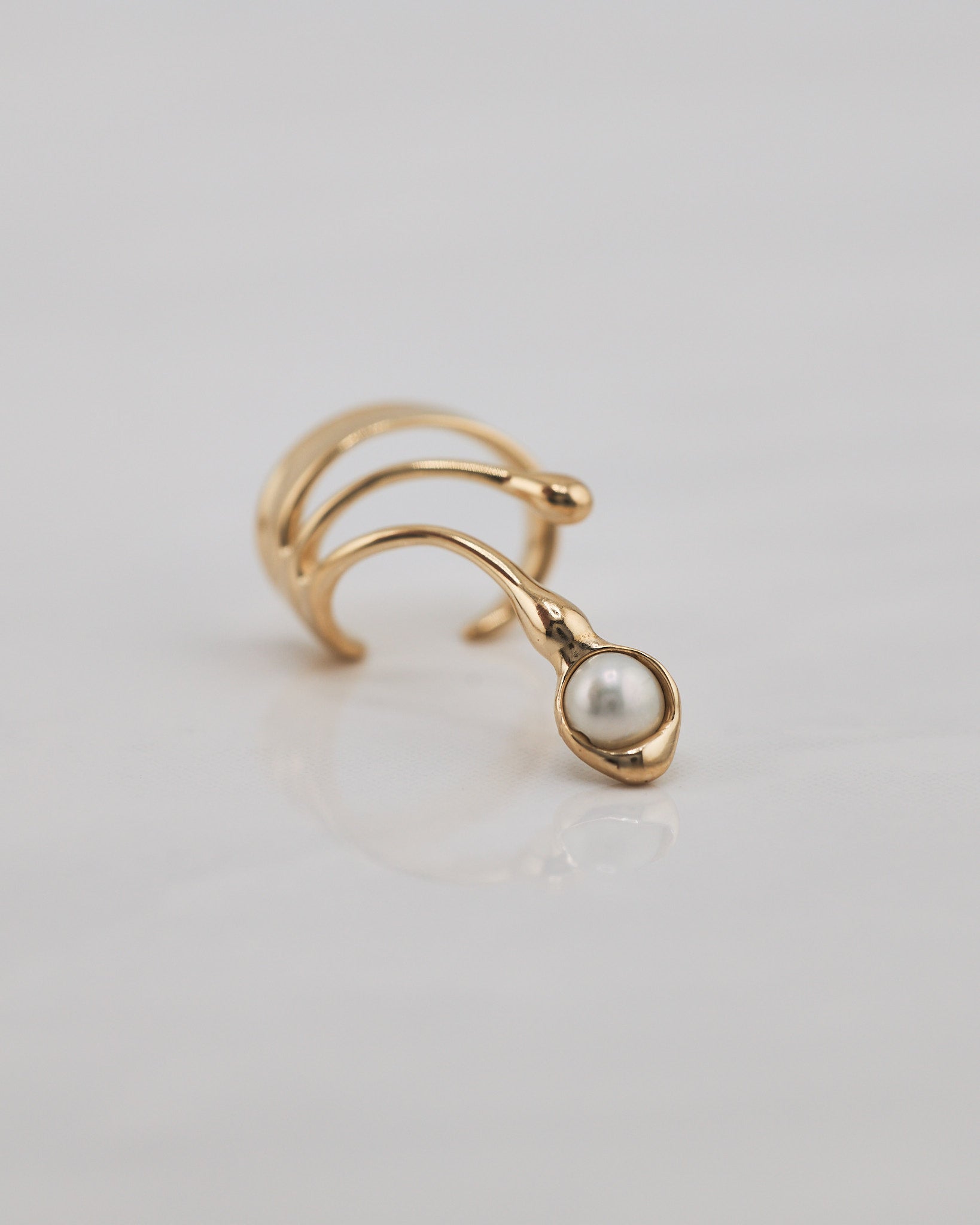 Sinas Perlen Earcuff Nella & Sina