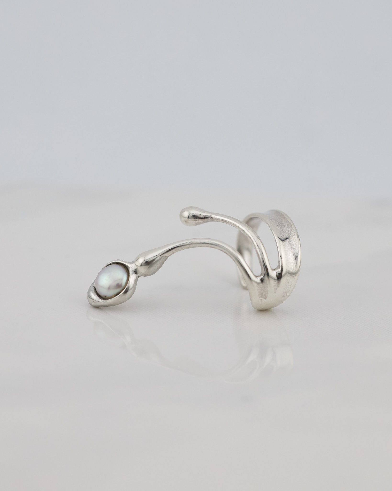Sinas Perlen Earcuff Nella & Sina
